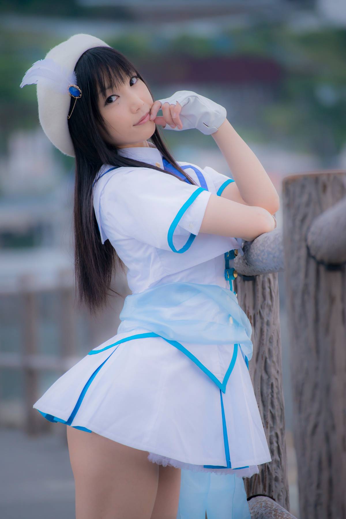 [Heruheru3] Yêu một người sống (Umi Sonoda)