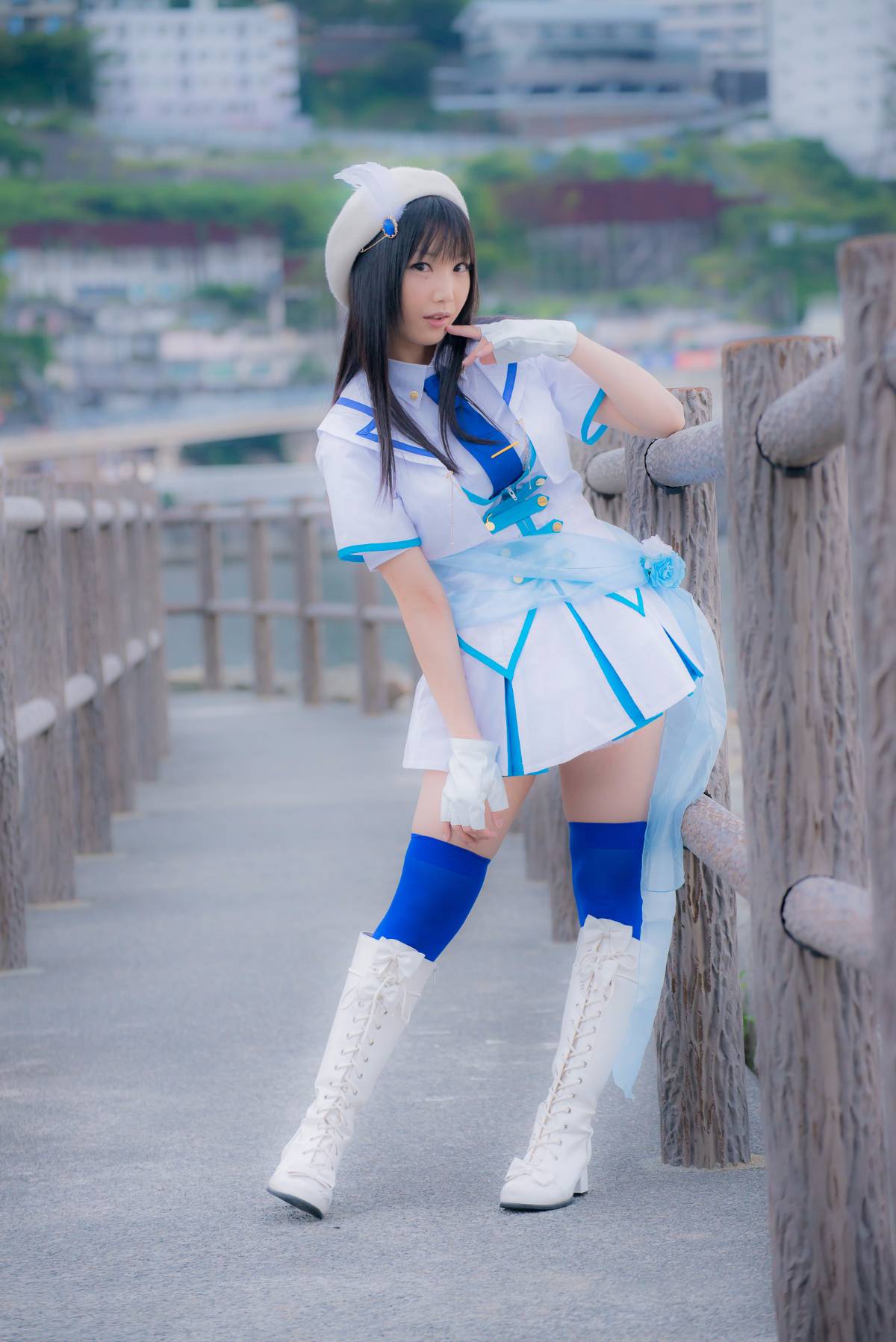 [Heruheru3] Yêu một người sống (Umi Sonoda)