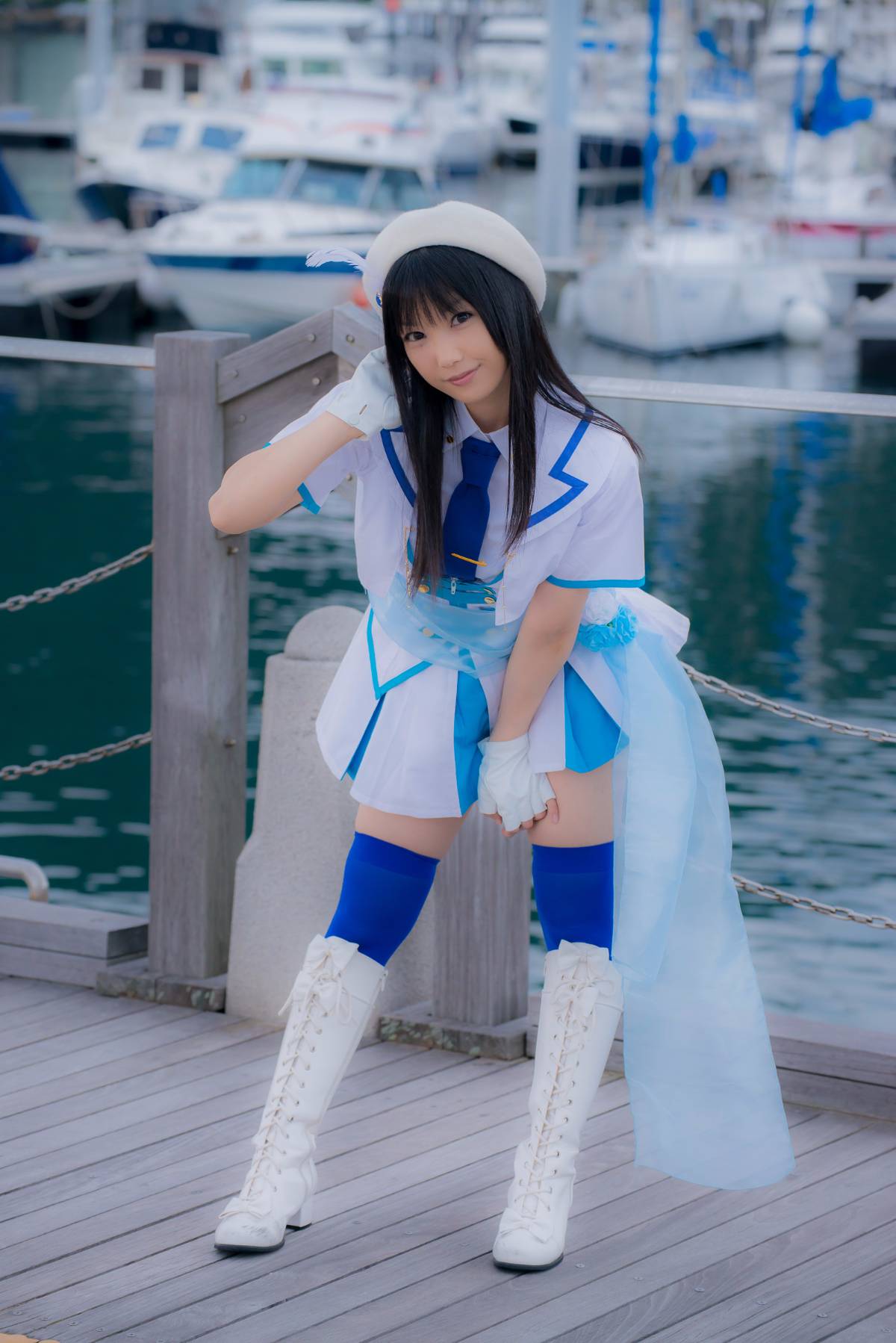 [Heruheru3] Yêu một người sống (Umi Sonoda)