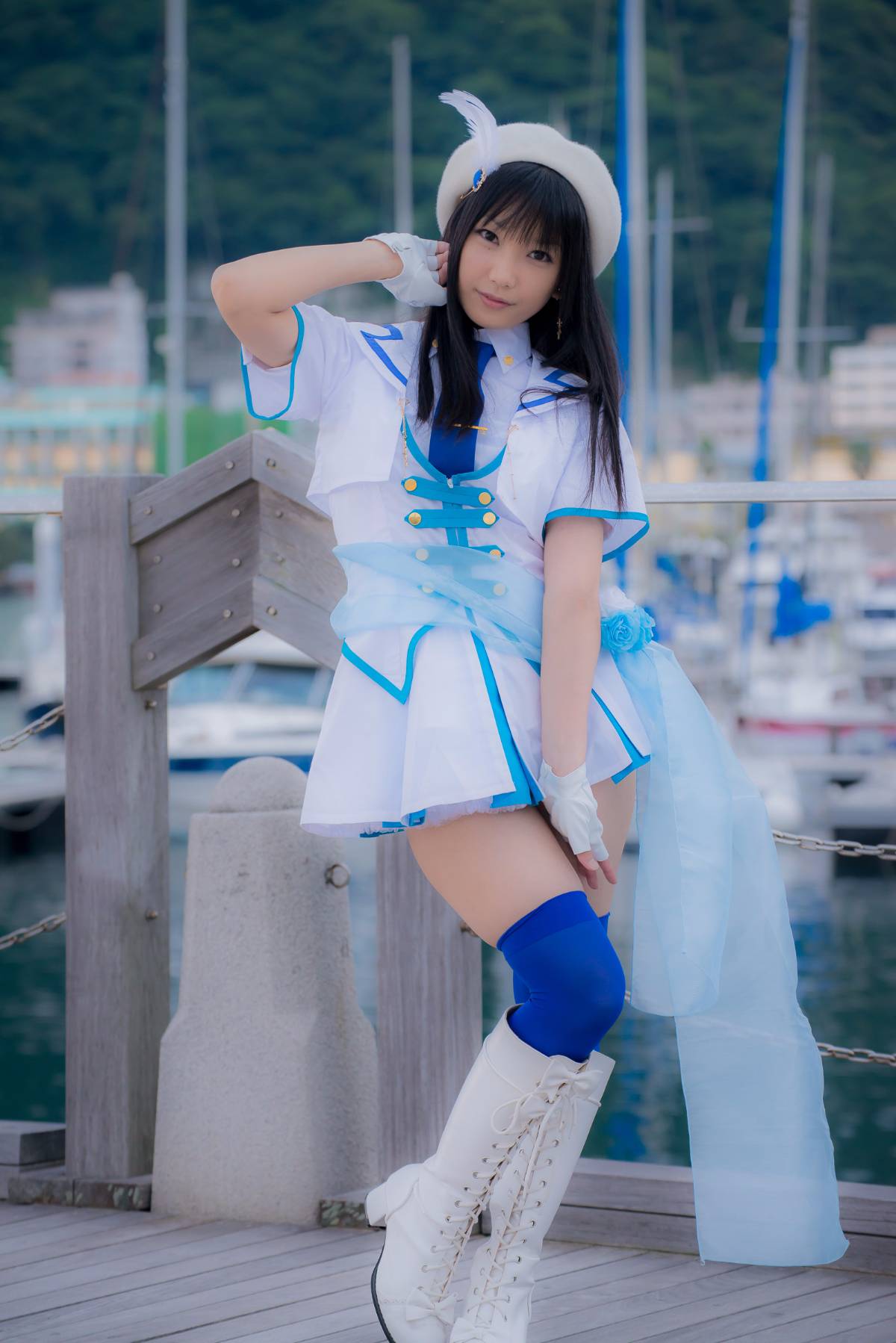 [Heruheru3] Yêu một người sống (Umi Sonoda)