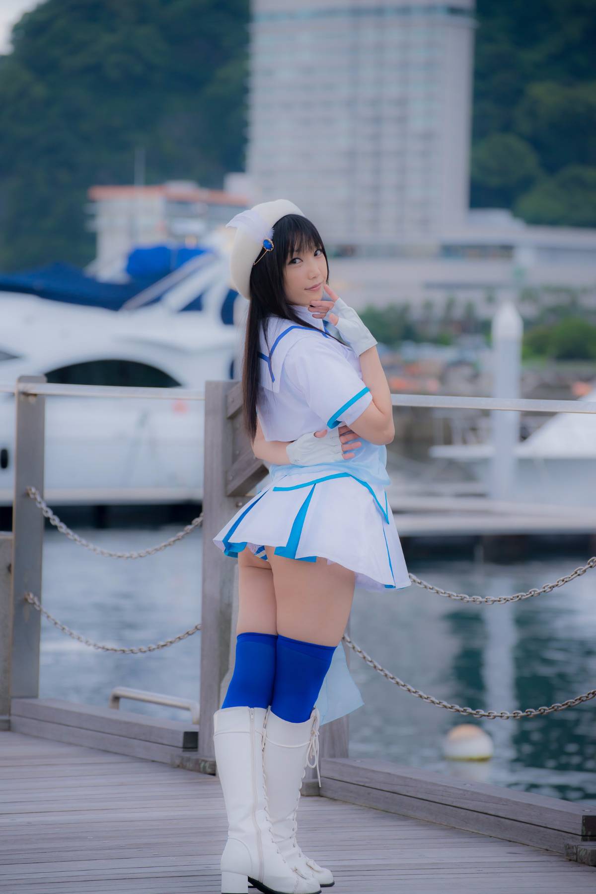 [Heruheru3] Yêu một người sống (Umi Sonoda)