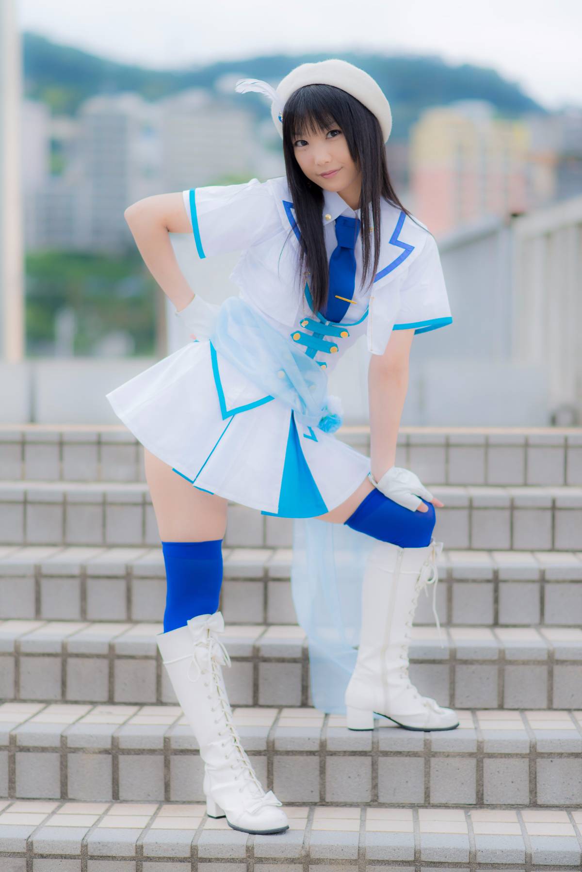 [Heruheru3] Yêu một người sống (Umi Sonoda)