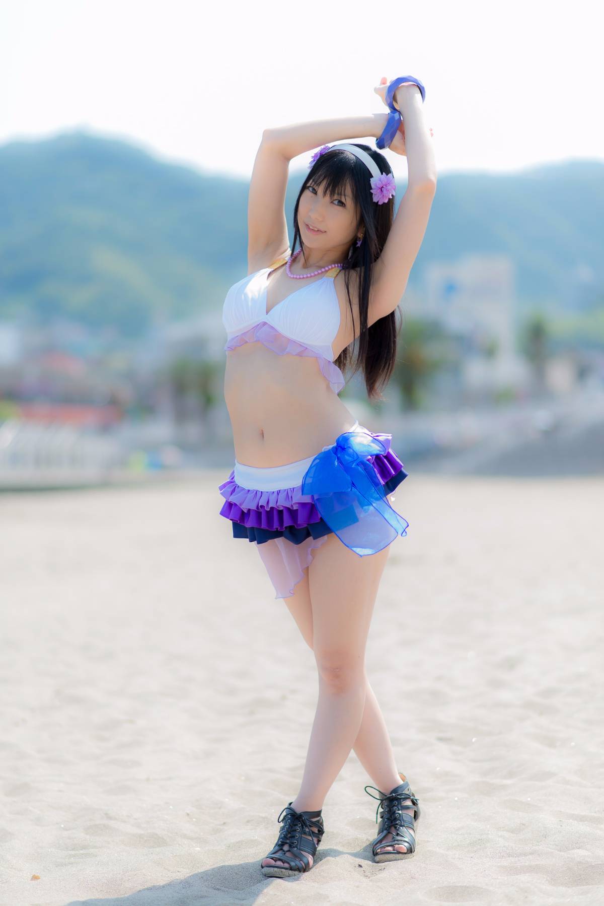 [Heruheru3] Yêu một người sống (Umi Sonoda)