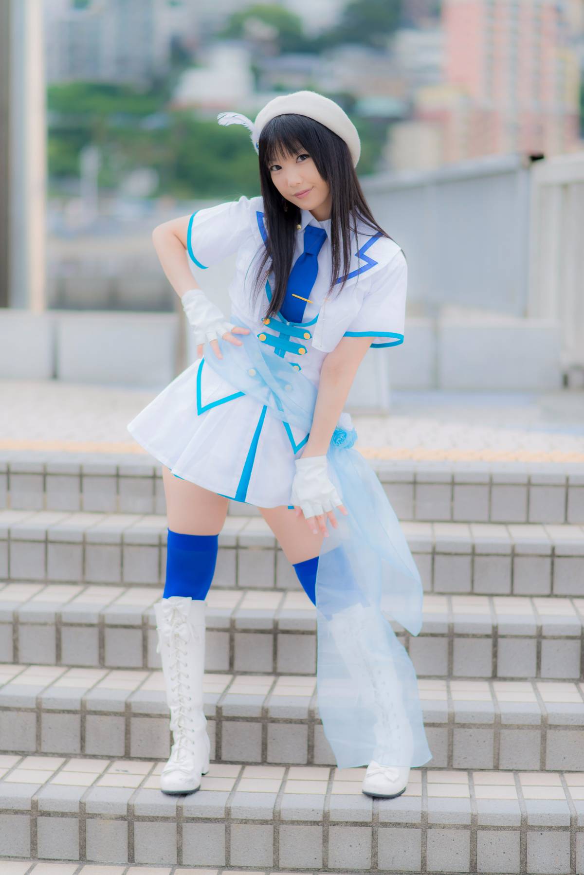 [Heruheru3] Yêu một người sống (Umi Sonoda)