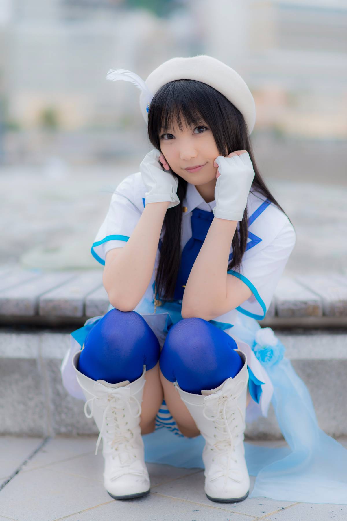 [Heruheru3] Yêu một người sống (Umi Sonoda)