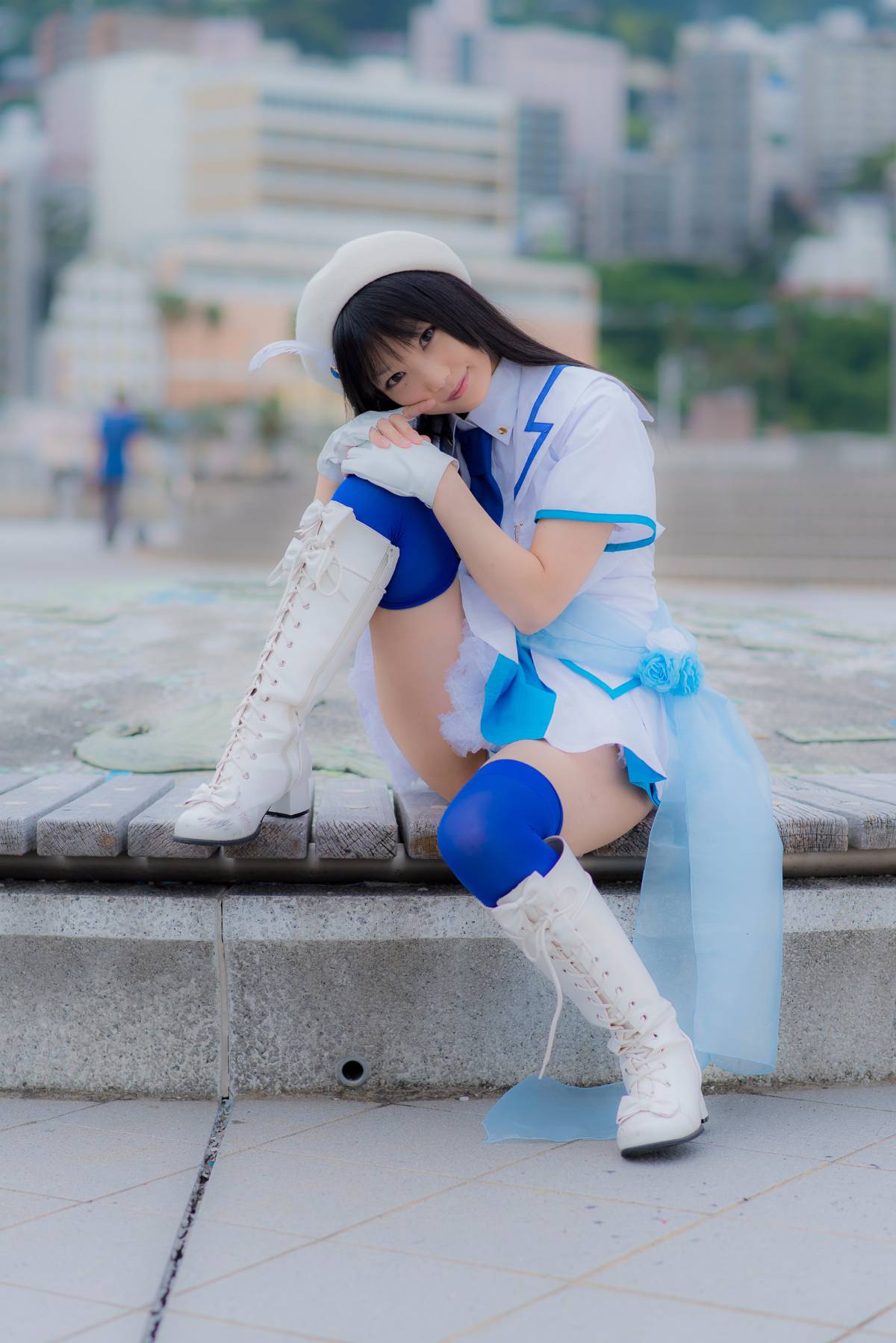 [Heruheru3] Yêu một người sống (Umi Sonoda)