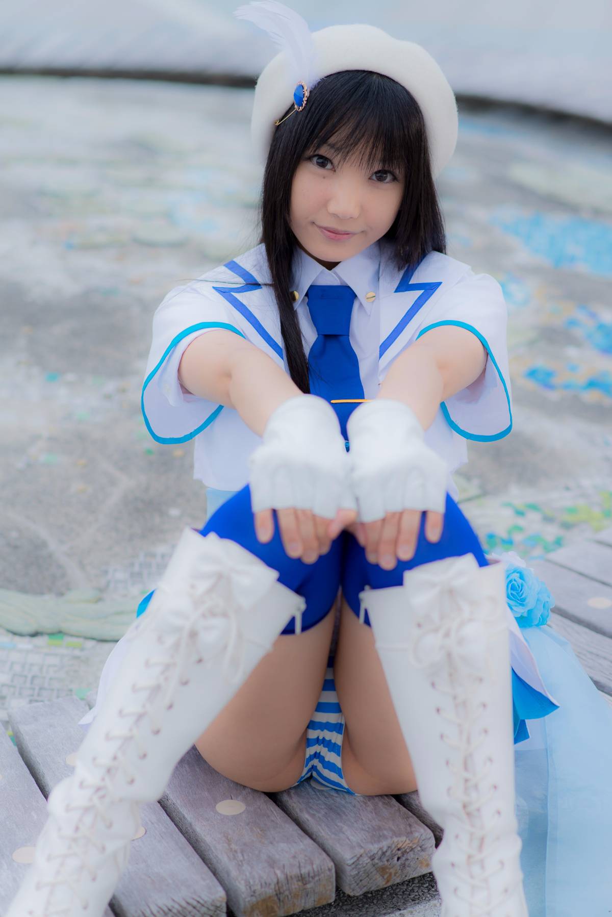 [Heruheru3] Yêu một người sống (Umi Sonoda)