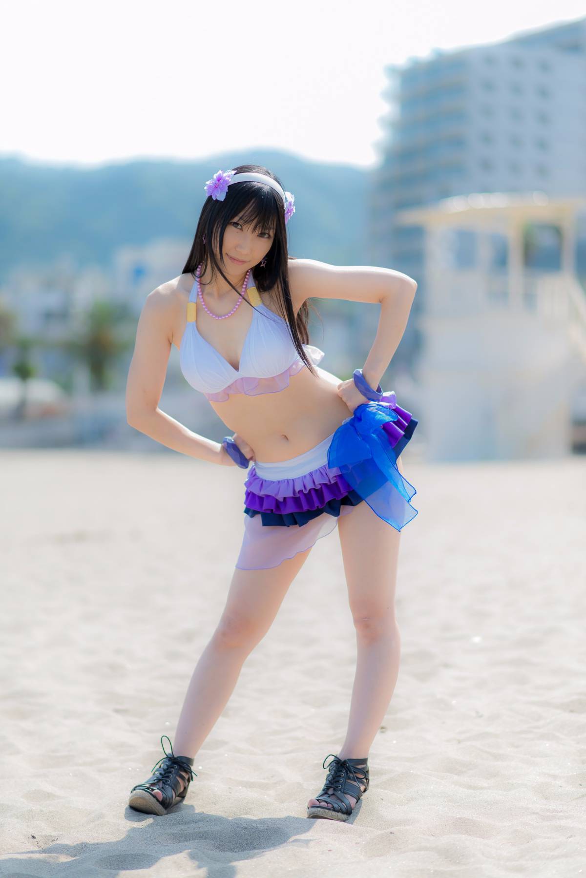 [Heruheru3] Yêu một người sống (Umi Sonoda)