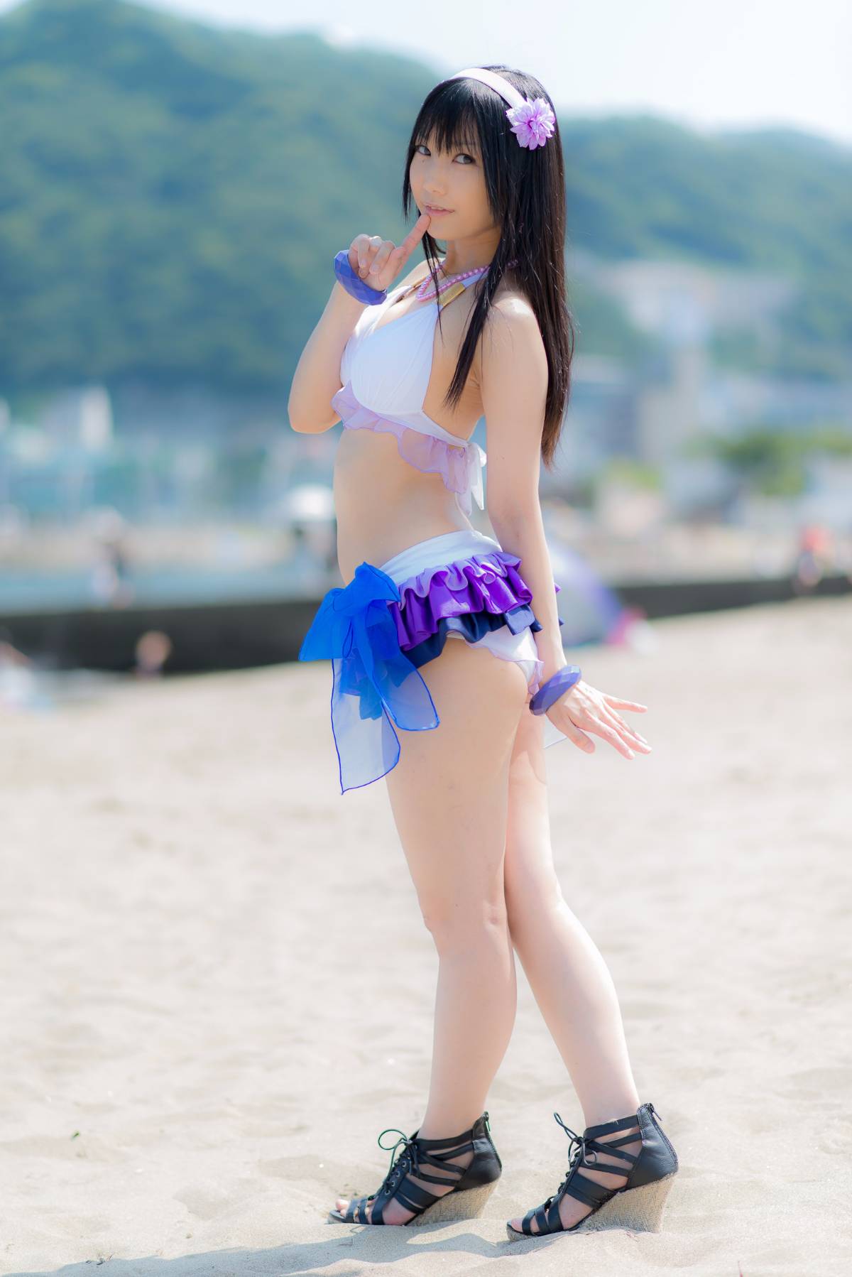 [Heruheru3] Yêu một người sống (Umi Sonoda)