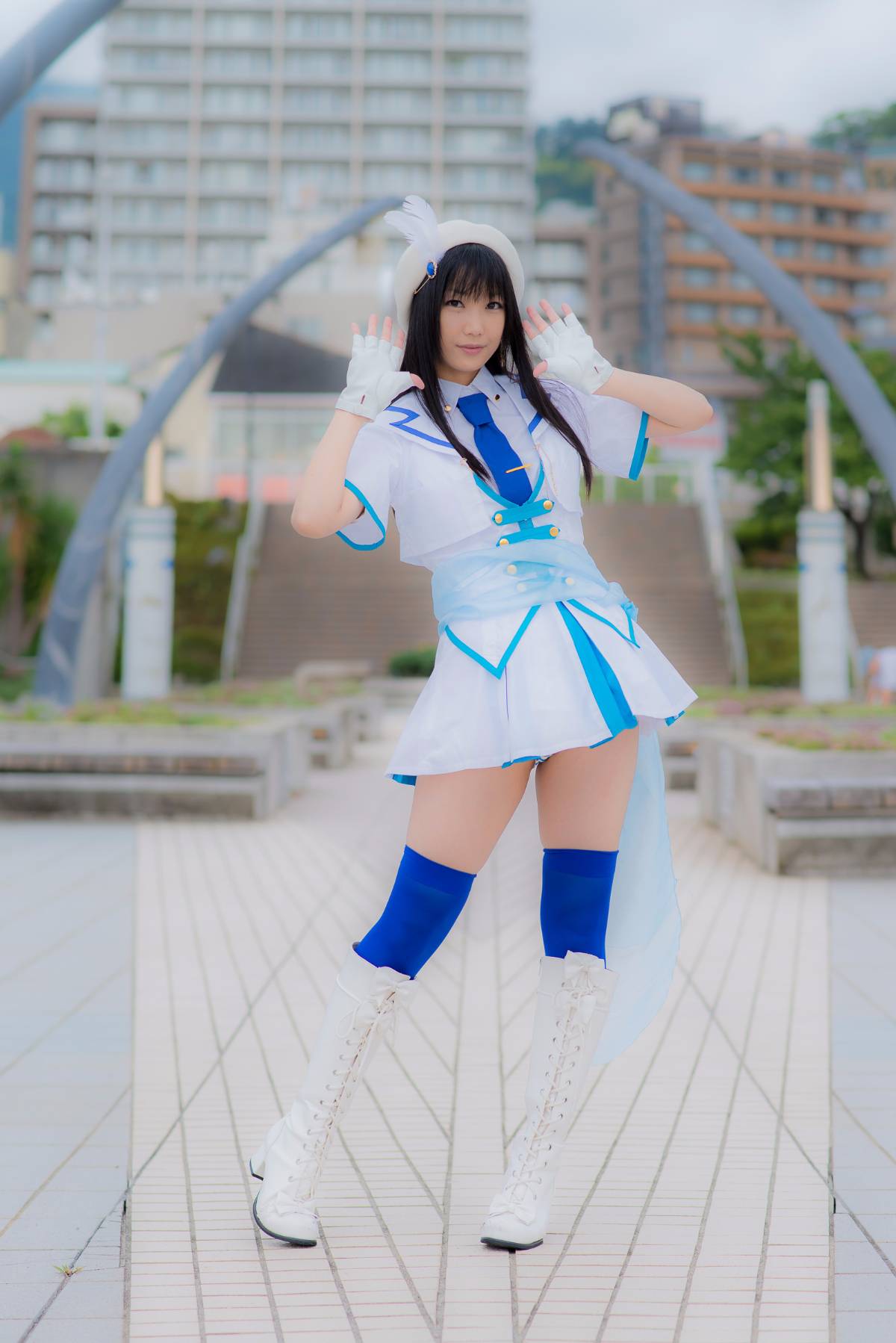 [Heruheru3] Yêu một người sống (Umi Sonoda)