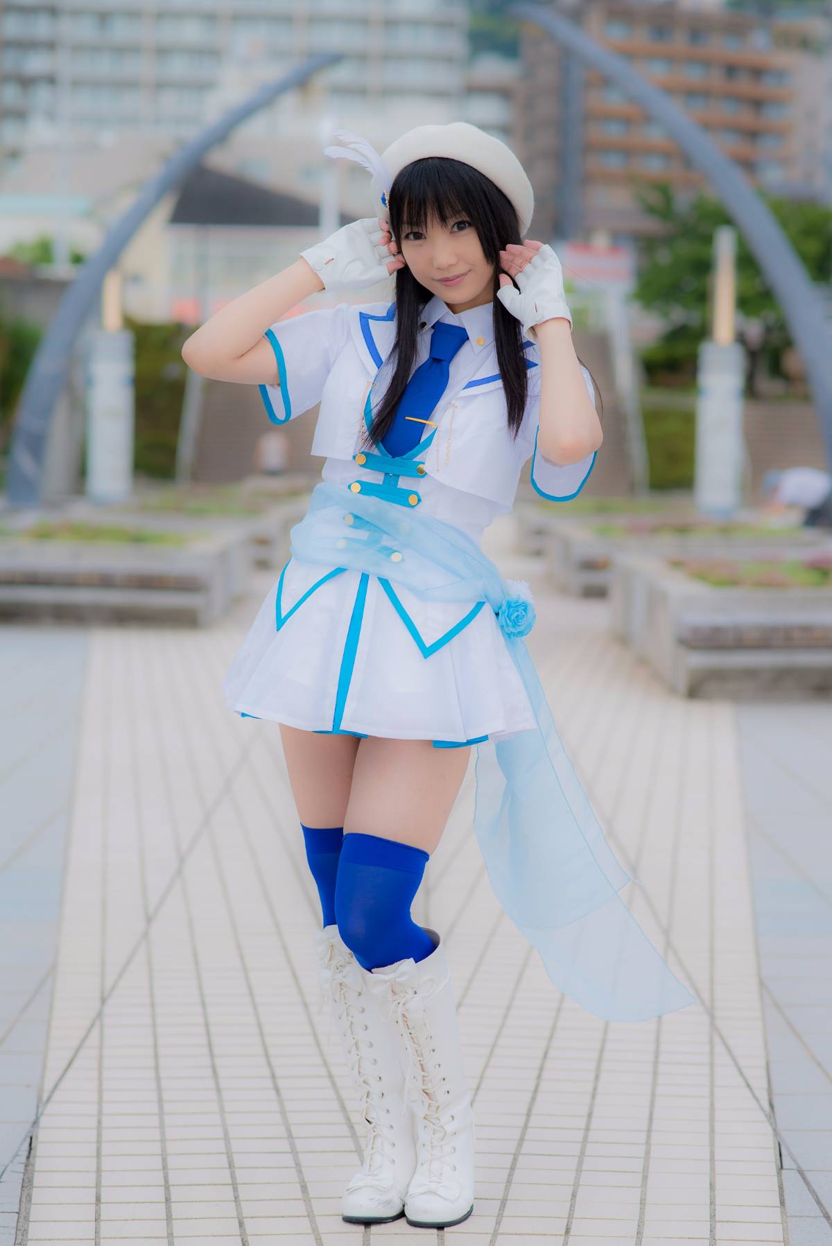 [Heruheru3] Yêu một người sống (Umi Sonoda)