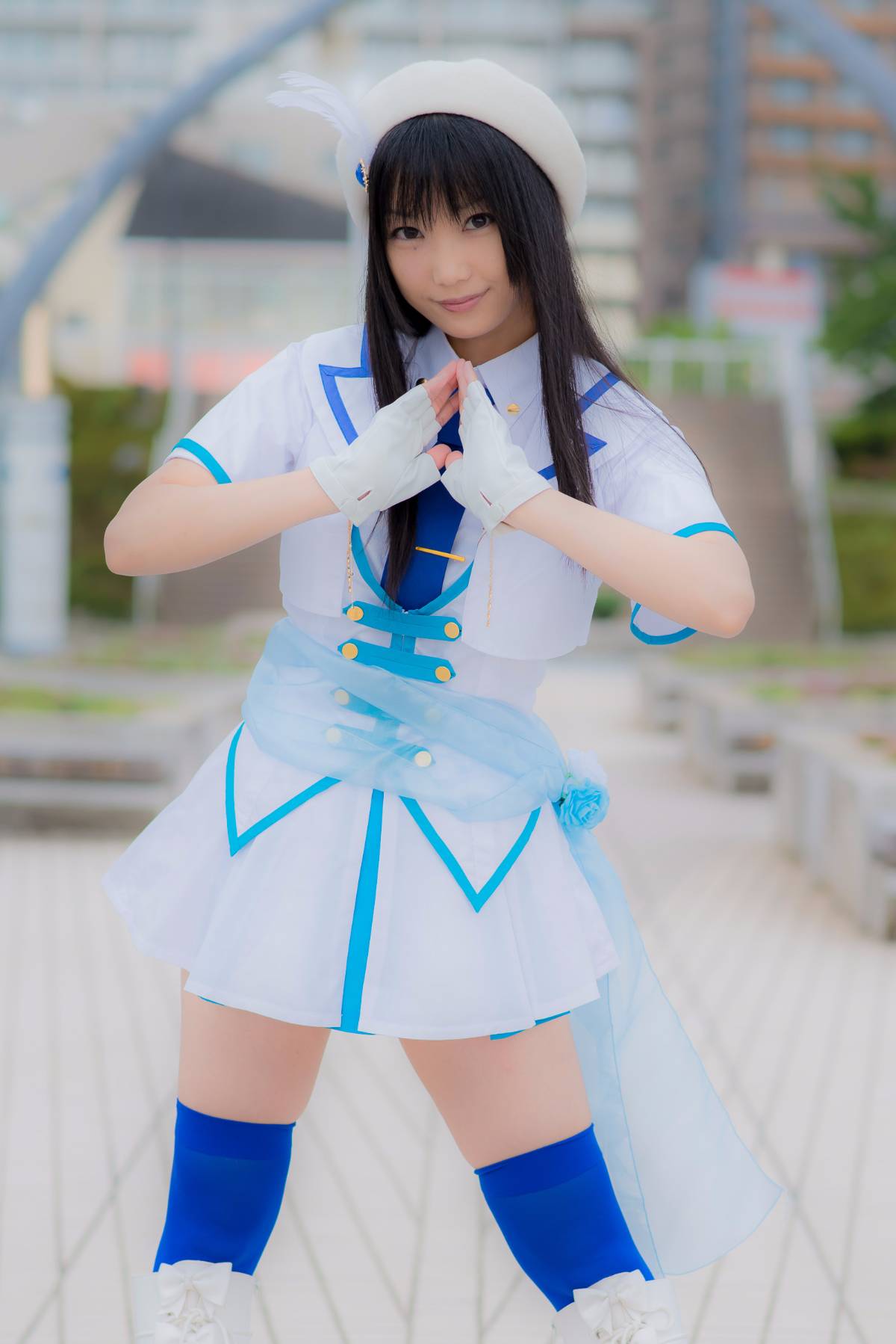 [Heruheru3] Yêu một người sống (Umi Sonoda)