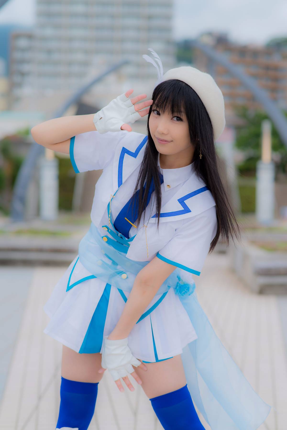 [Heruheru3] Yêu một người sống (Umi Sonoda)