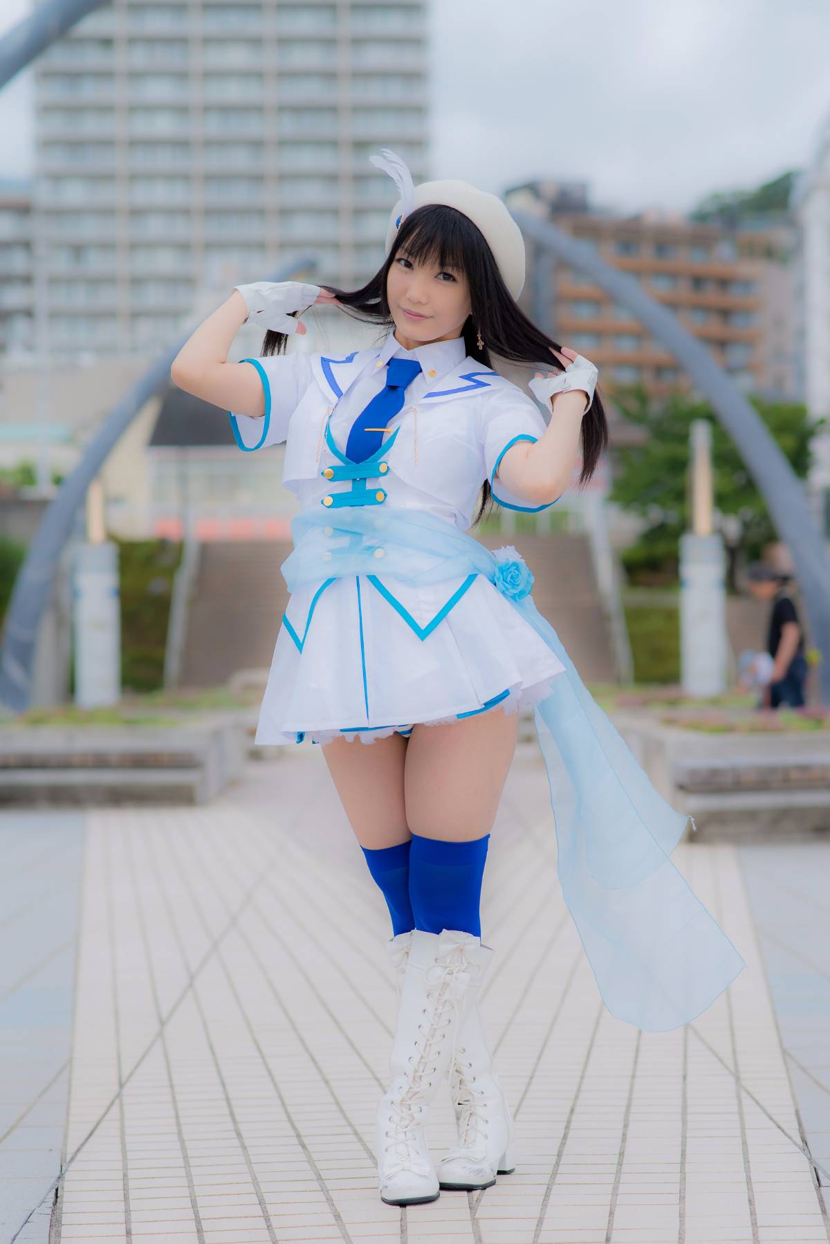 [Heruheru3] Yêu một người sống (Umi Sonoda)