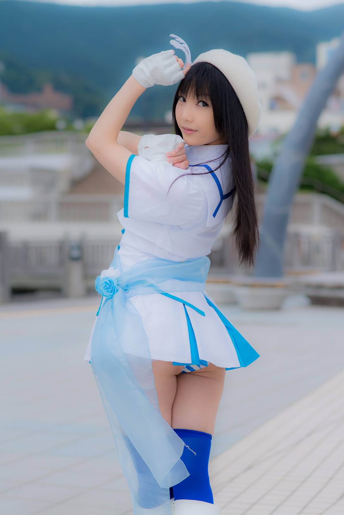 [Heruheru3] Yêu một người sống (Umi Sonoda)