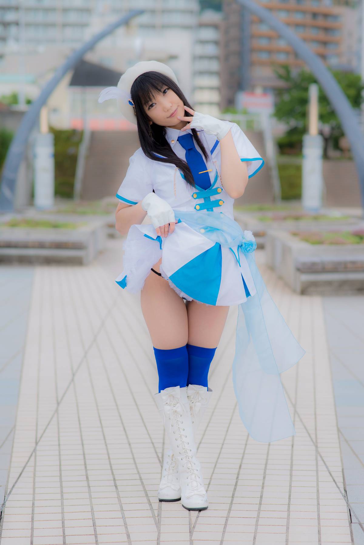 [Heruheru3] Yêu một người sống (Umi Sonoda)