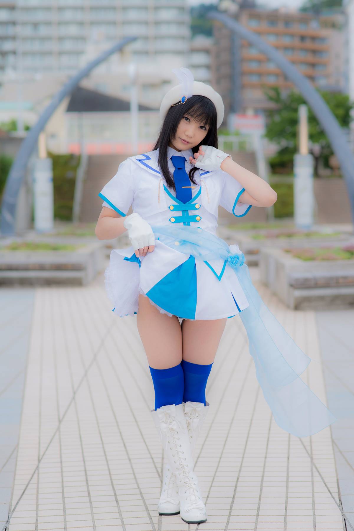 [Heruheru3] Yêu một người sống (Umi Sonoda)