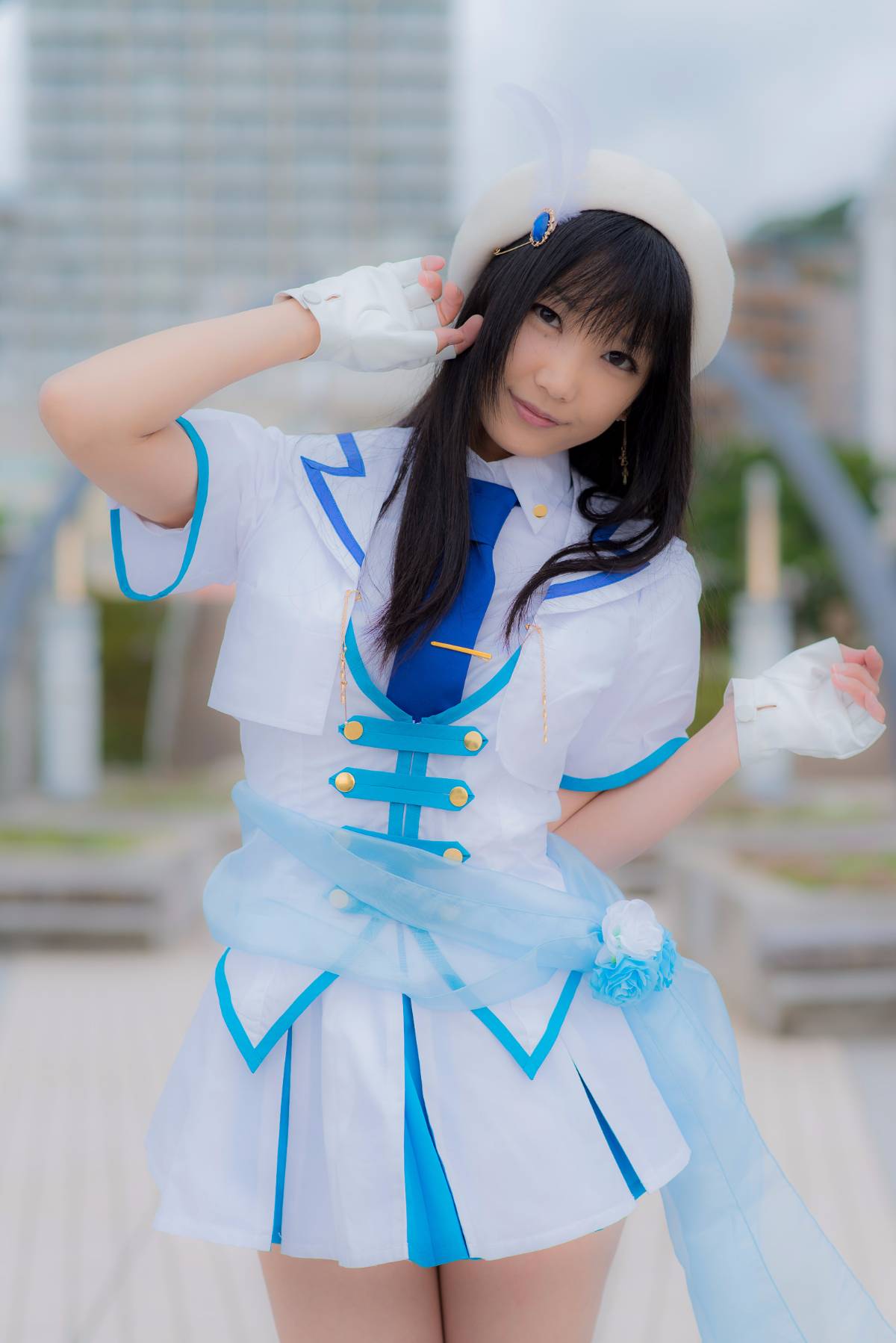 [Heruheru3] Yêu một người sống (Umi Sonoda)