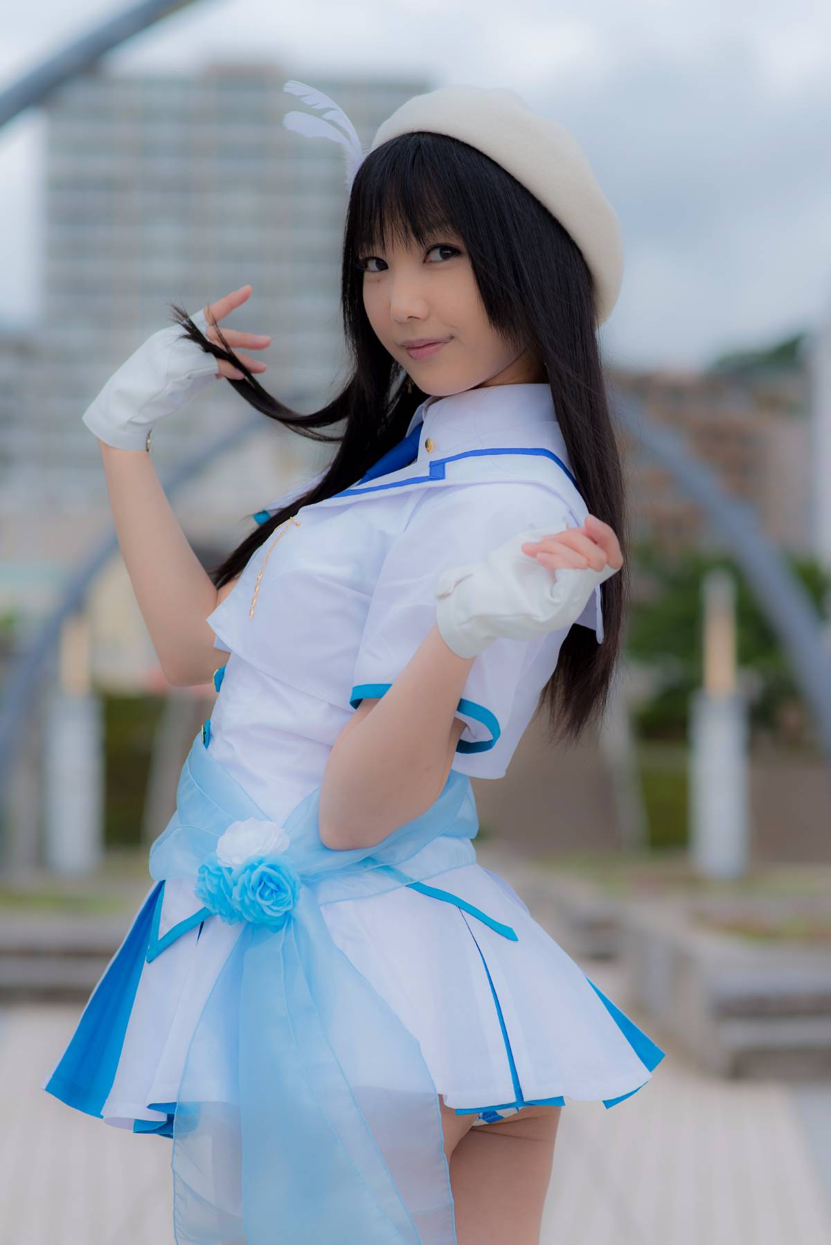 [Heruheru3] Yêu một người sống (Umi Sonoda)