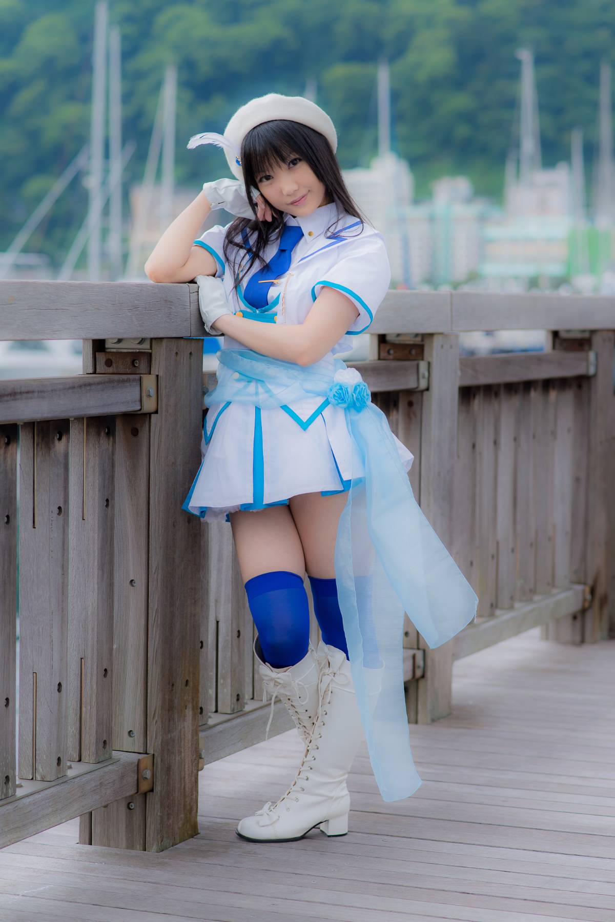 [Heruheru3] Yêu một người sống (Umi Sonoda)