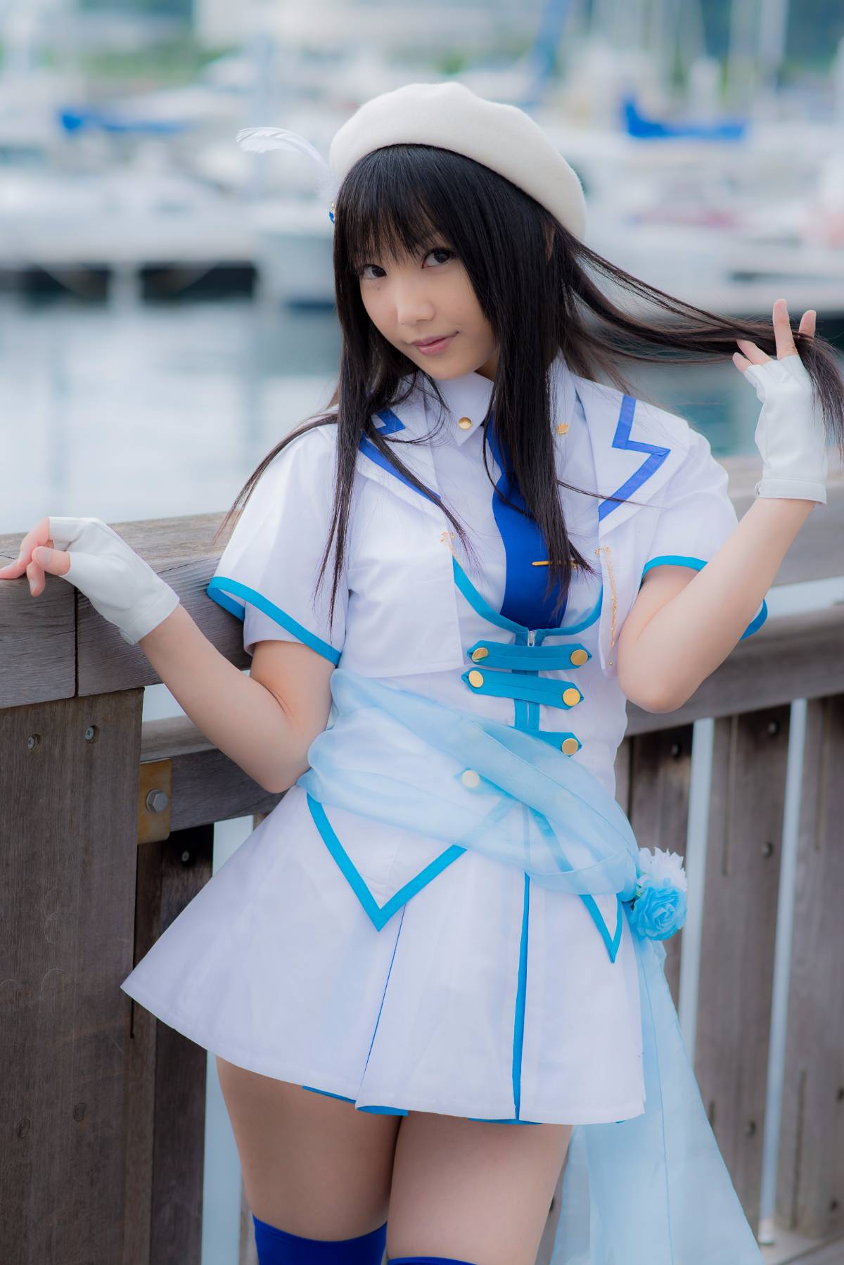 [Heruheru3] Yêu một người sống (Umi Sonoda)