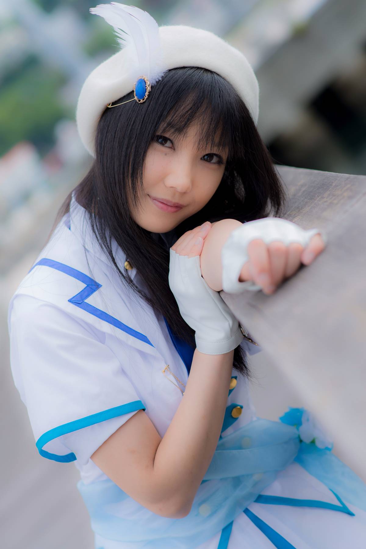 [Heruheru3] Yêu một người sống (Umi Sonoda)