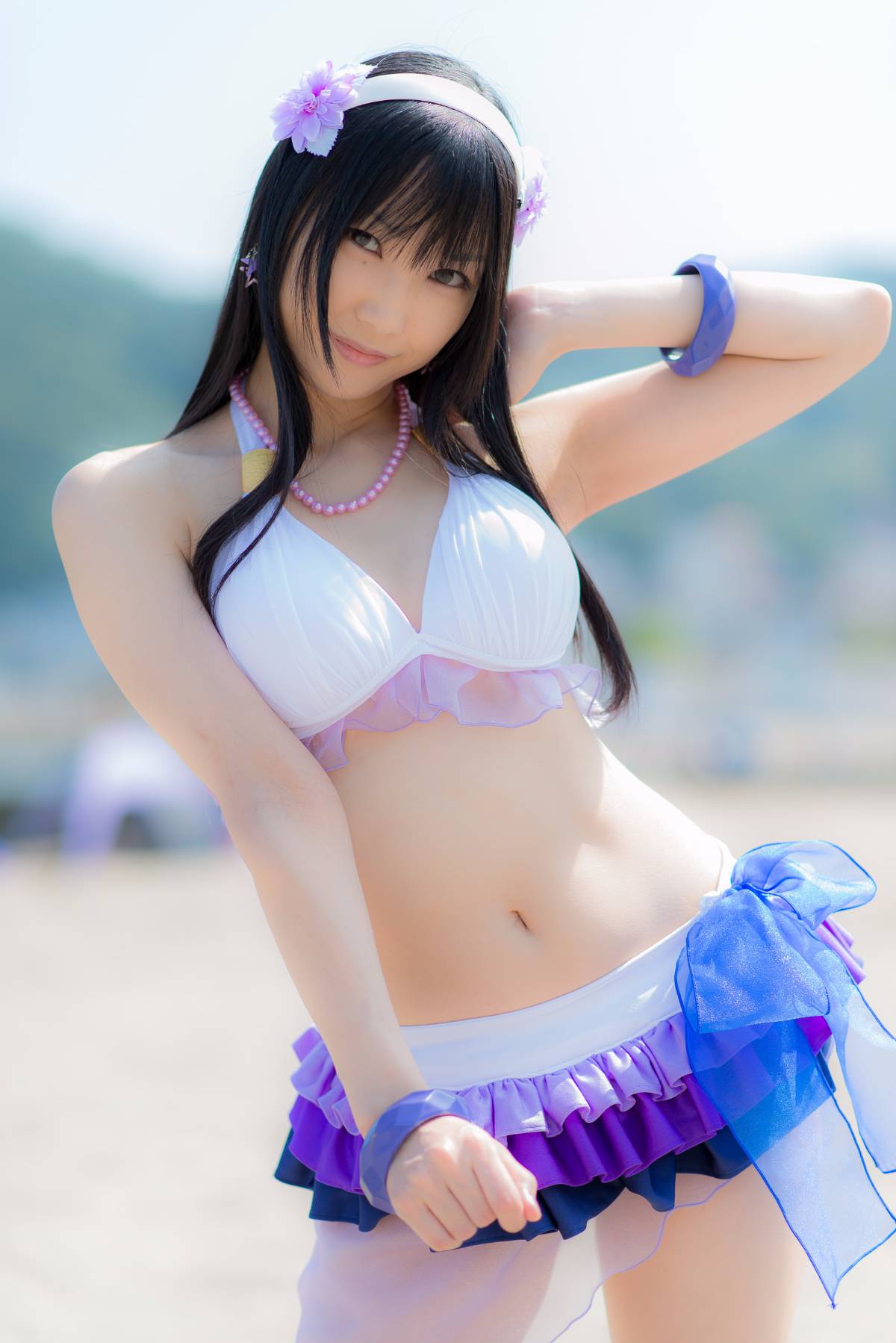 [Heruheru3] Yêu một người sống (Umi Sonoda)