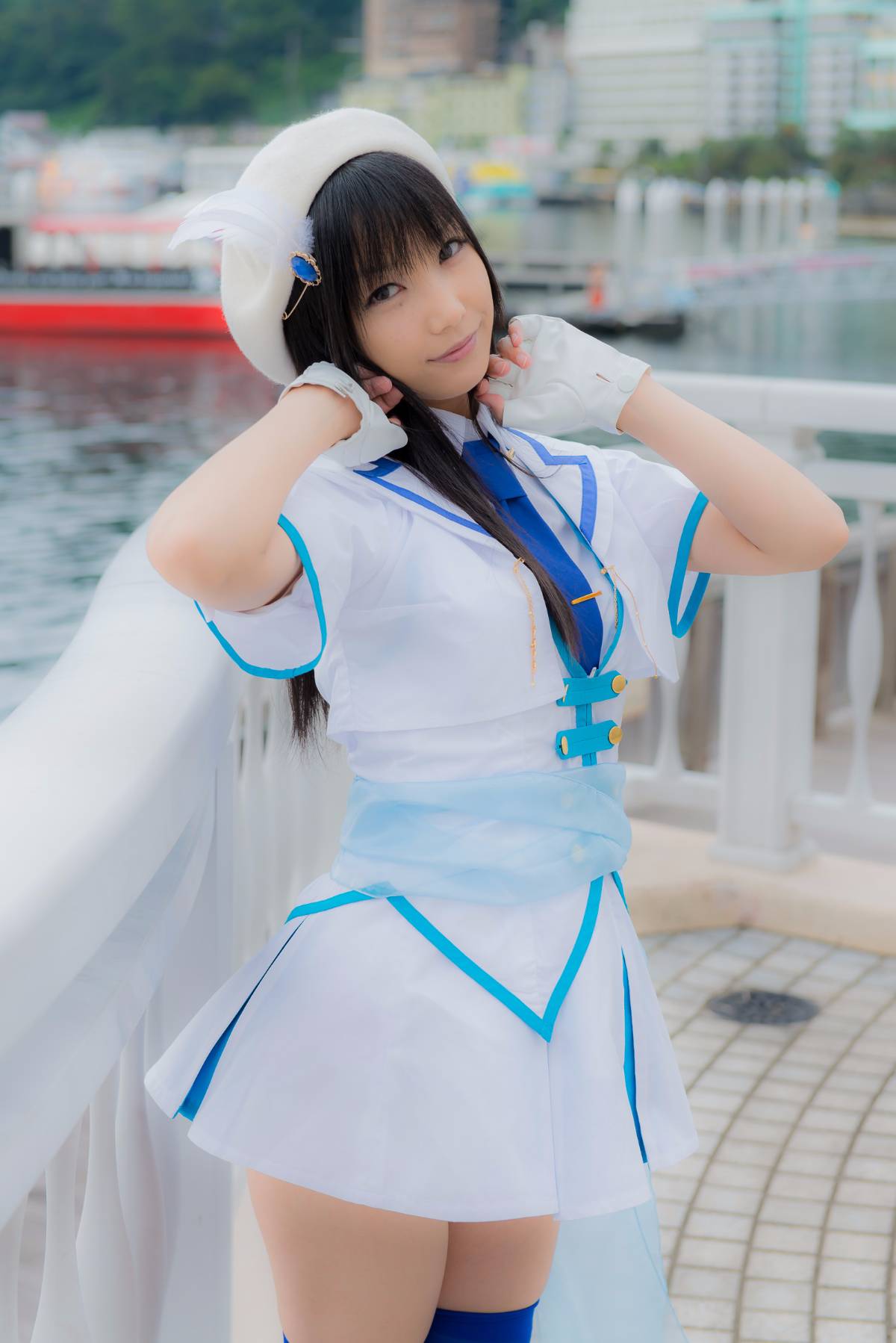 [Heruheru3] Yêu một người sống (Umi Sonoda)