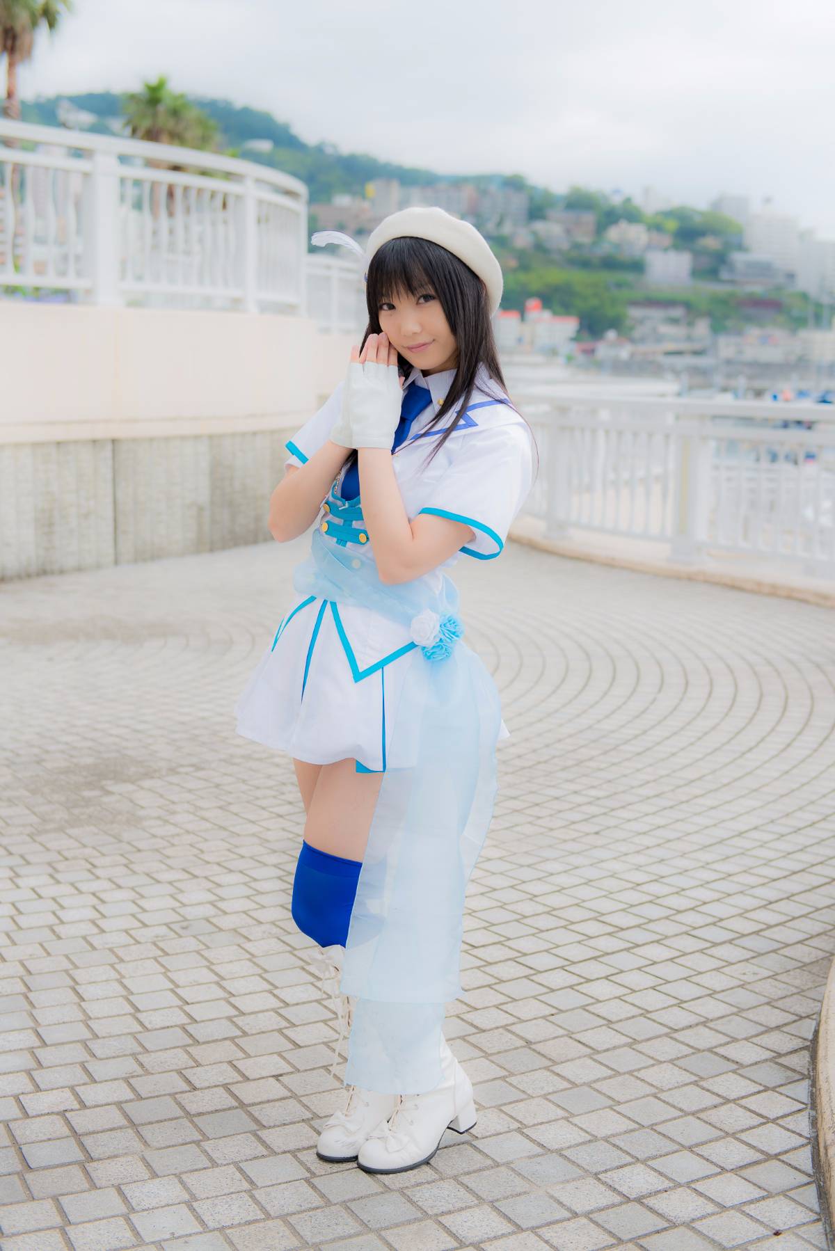 [Heruheru3] Yêu một người sống (Umi Sonoda)