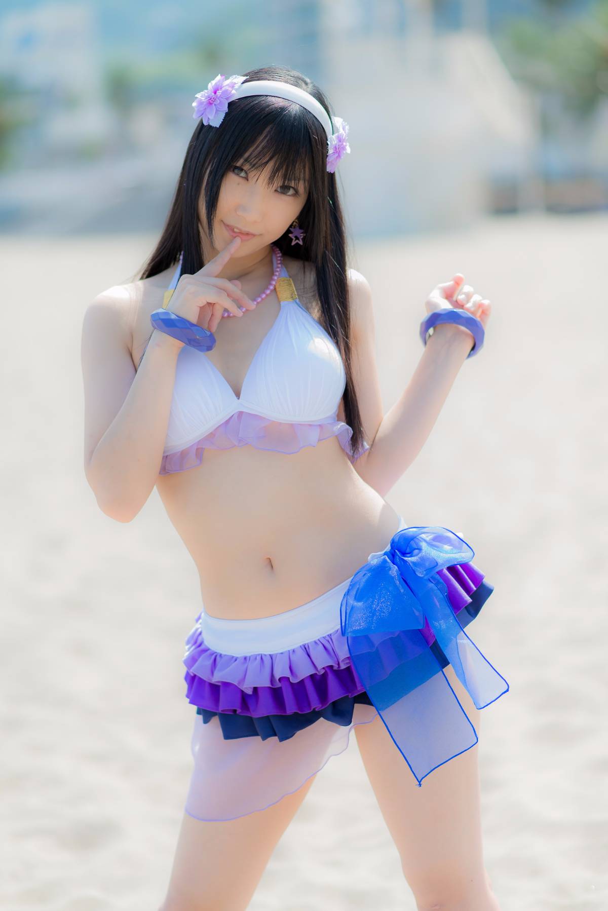 [Heruheru3] Yêu một người sống (Umi Sonoda)