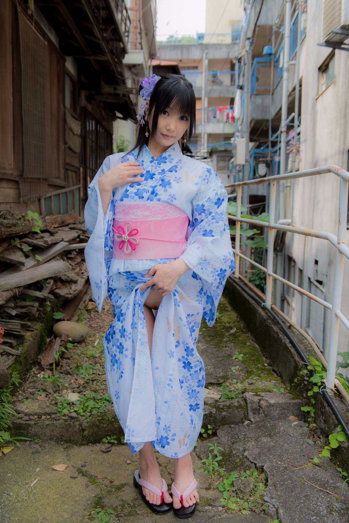 [Heruheru3] Yêu một người sống (Umi Sonoda)