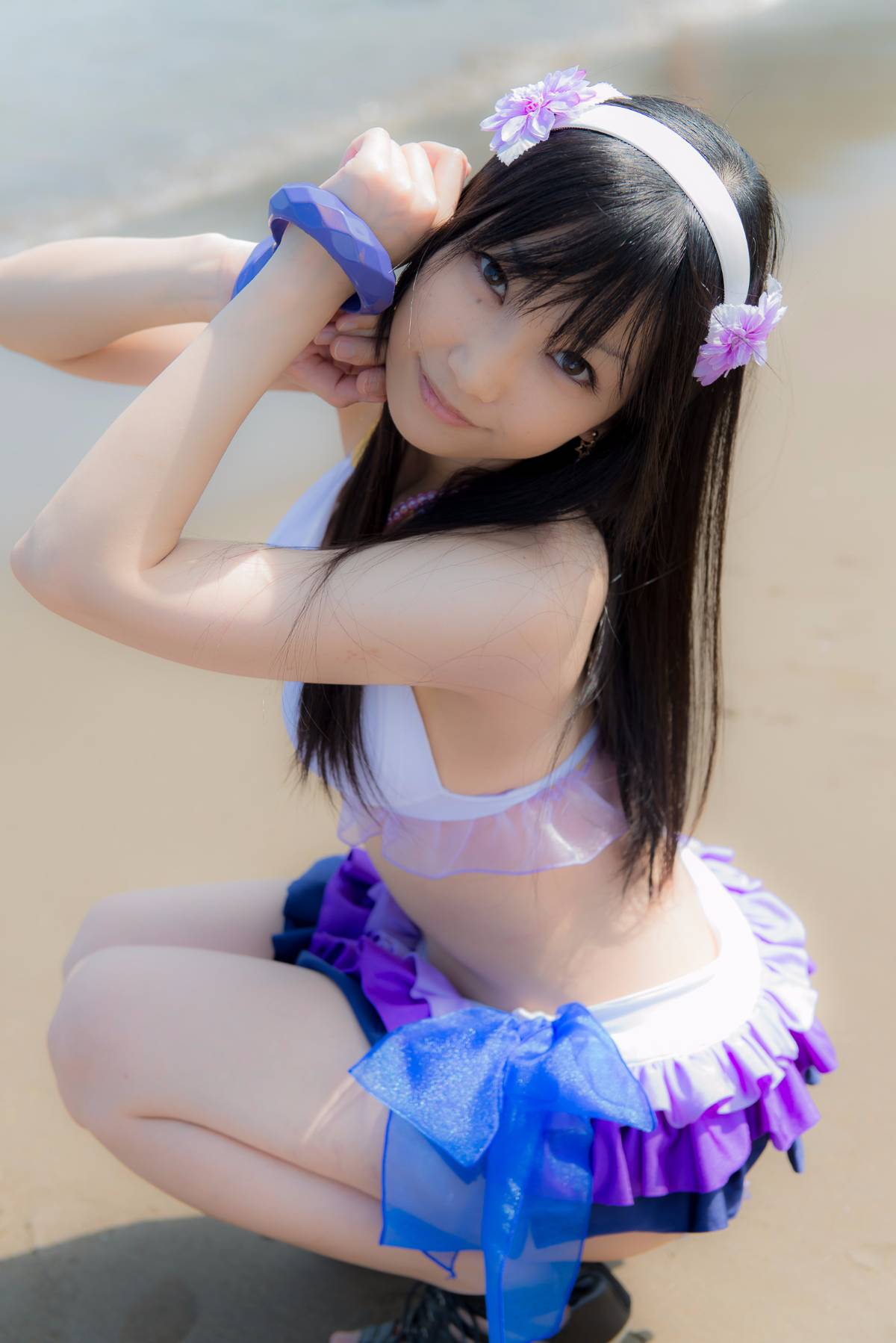 [Heruheru3] Yêu một người sống (Umi Sonoda)