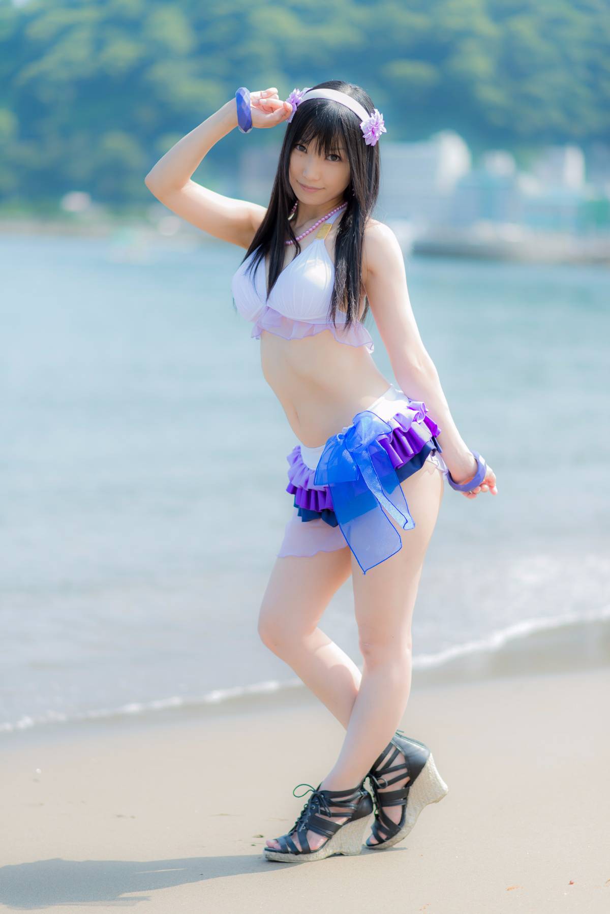 [Heruheru3] Yêu một người sống (Umi Sonoda)