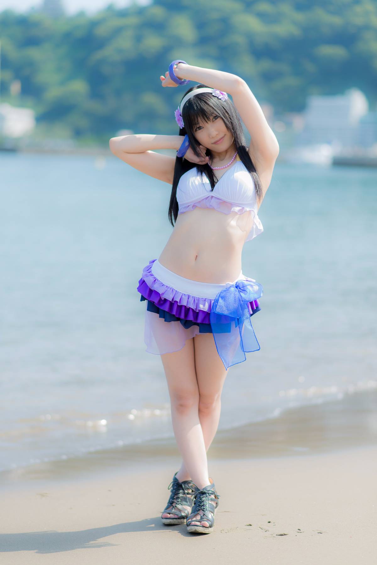 [Heruheru3] Yêu một người sống (Umi Sonoda)