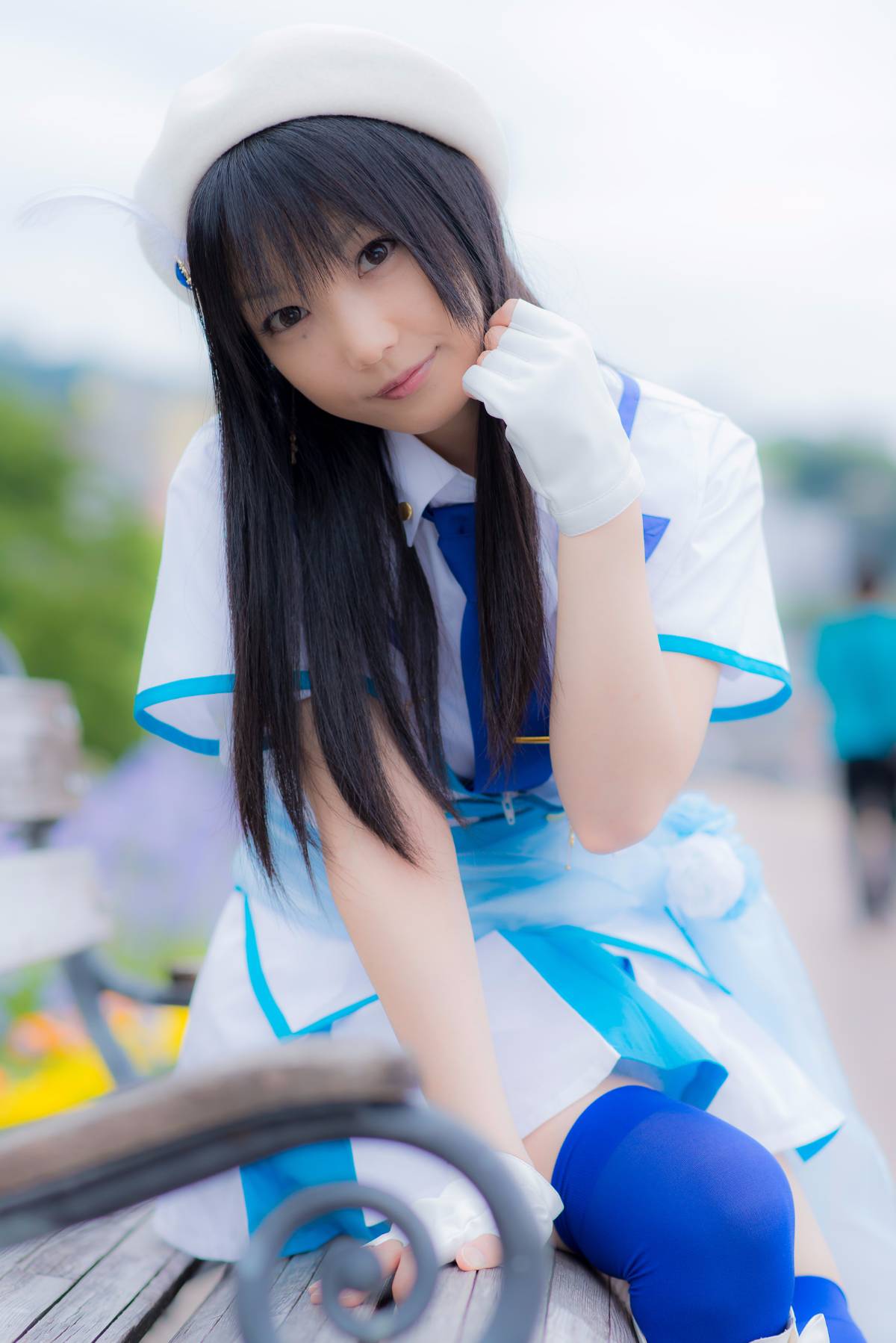 [Heruheru3] Yêu một người sống (Umi Sonoda)