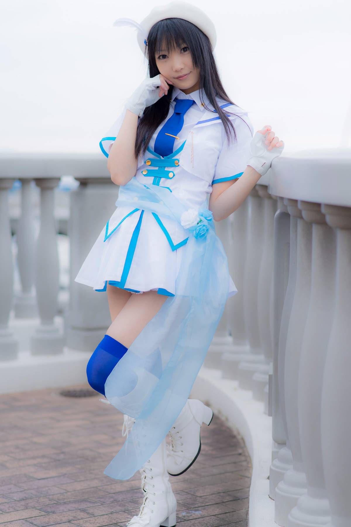 [Heruheru3] Yêu một người sống (Umi Sonoda)