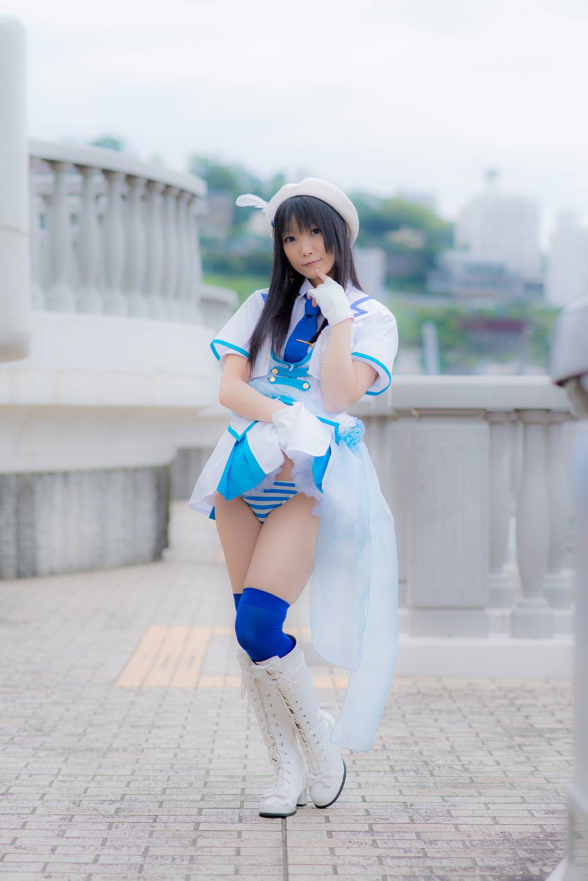 [Heruheru3] Yêu một người sống (Umi Sonoda)