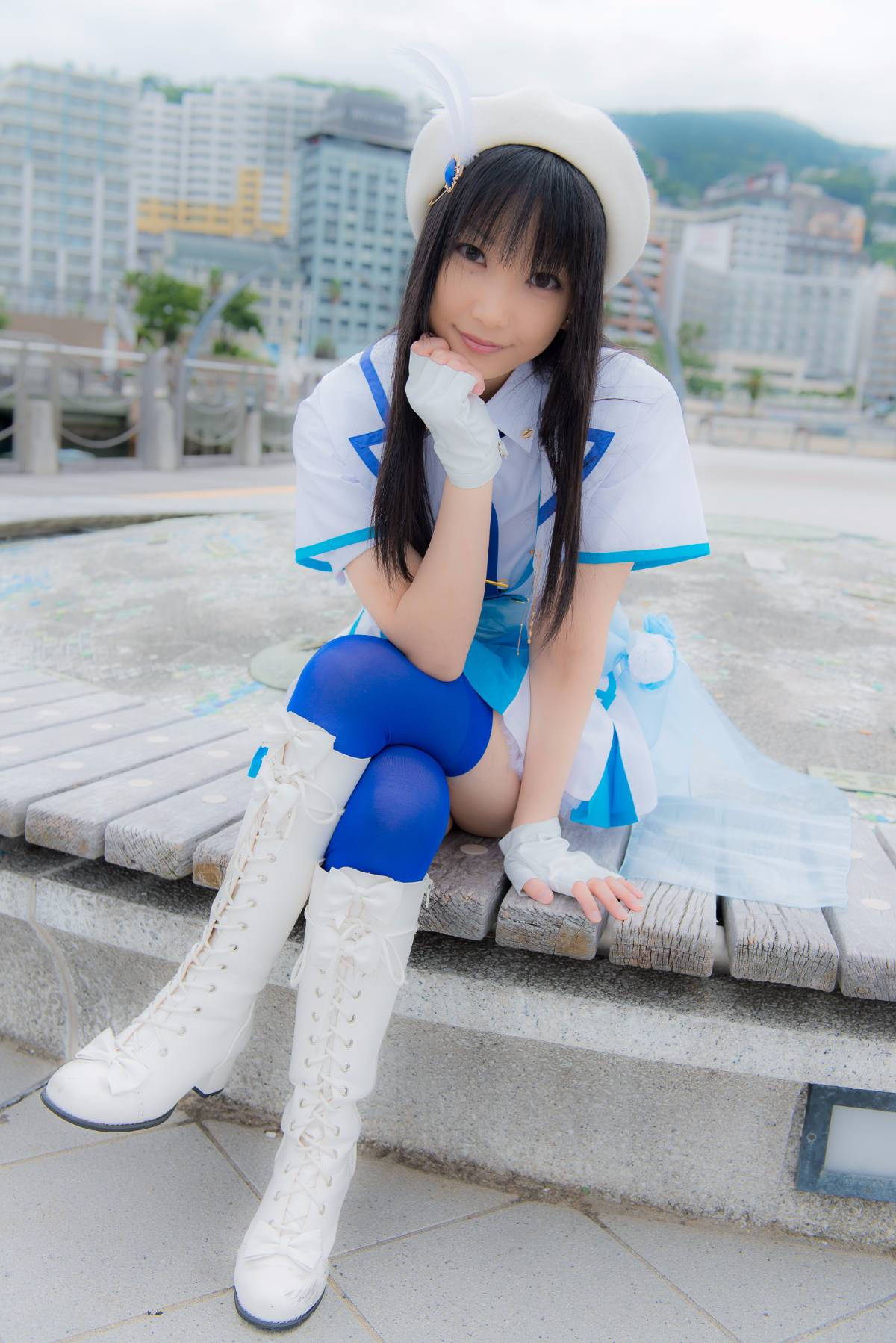 [Heruheru3] Yêu một người sống (Umi Sonoda)