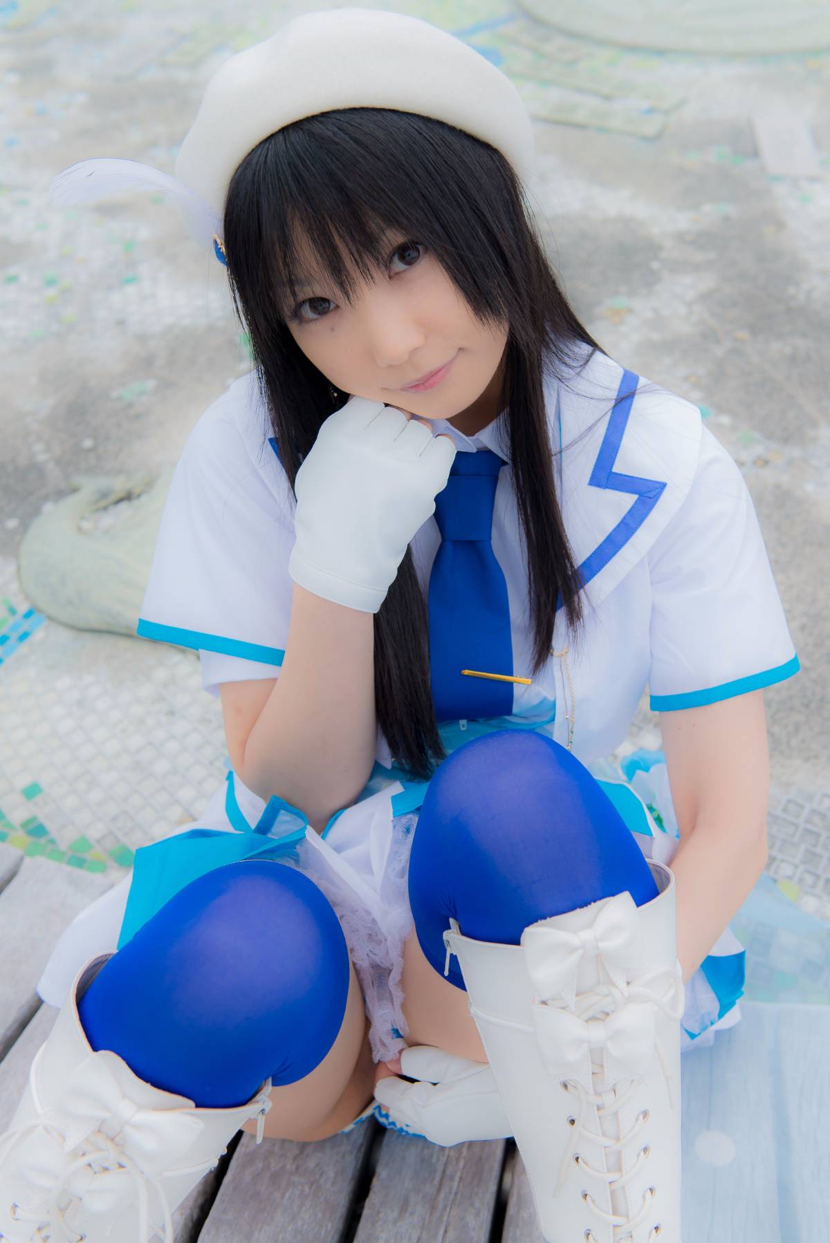 [Heruheru3] Yêu một người sống (Umi Sonoda)