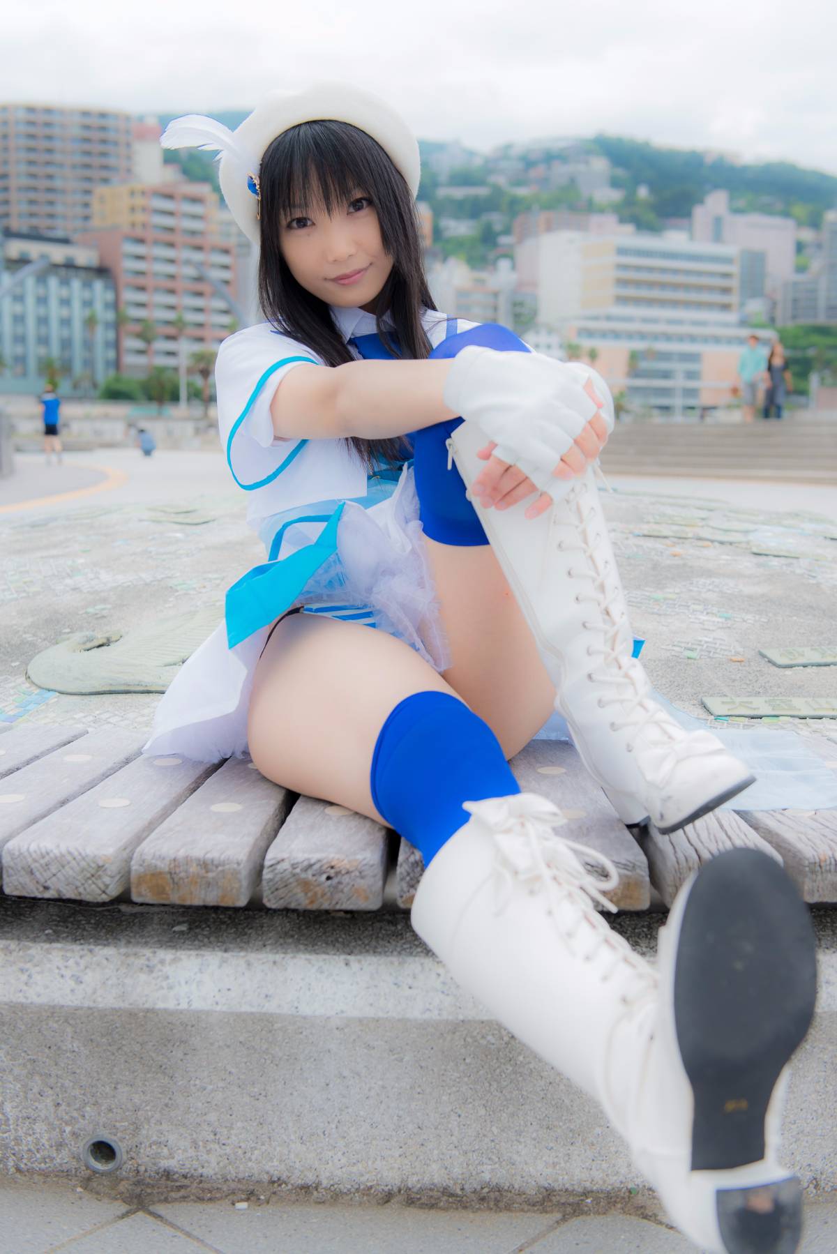 [Heruheru3] Yêu một người sống (Umi Sonoda)