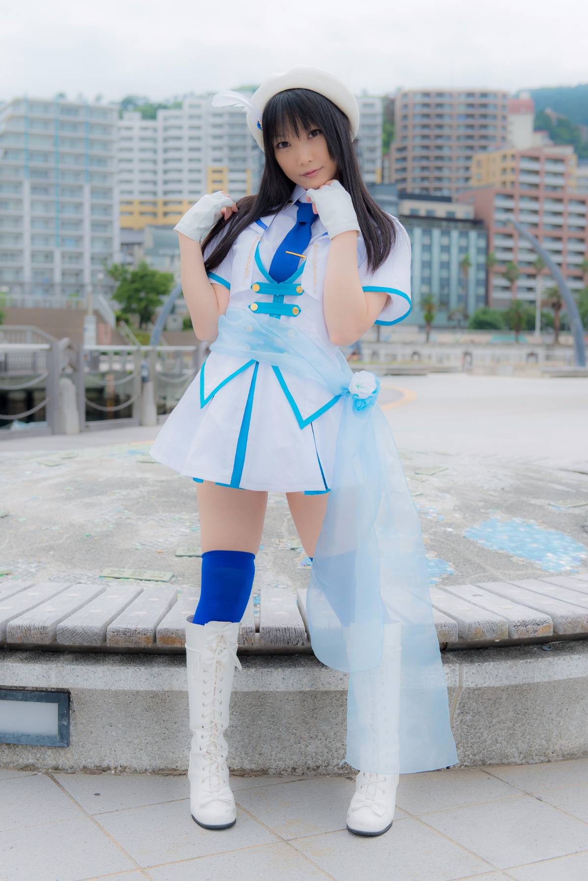 [Heruheru3] Yêu một người sống (Umi Sonoda)