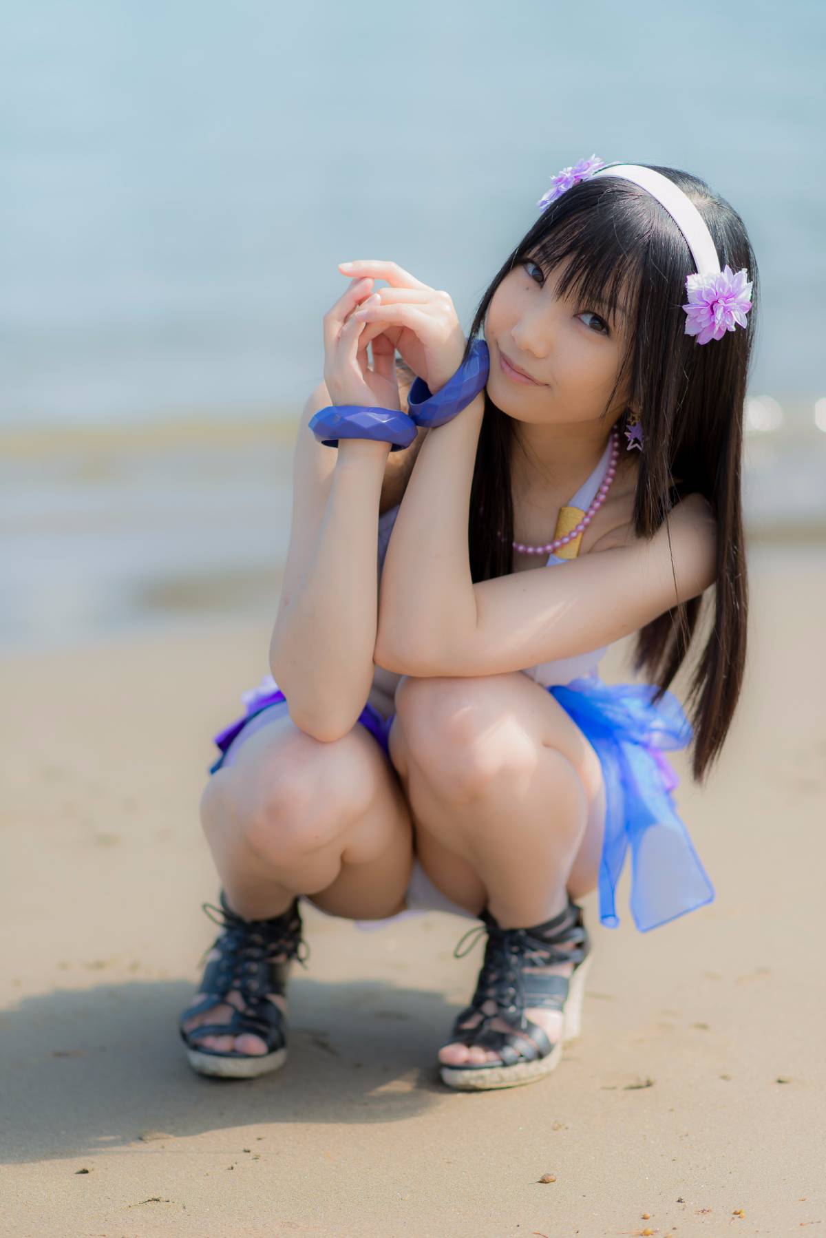 [Heruheru3] Yêu một người sống (Umi Sonoda)