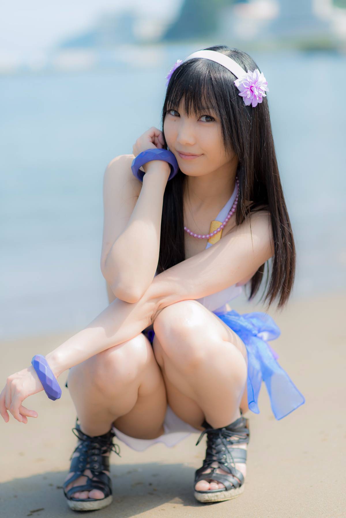 [Heruheru3] Yêu một người sống (Umi Sonoda)