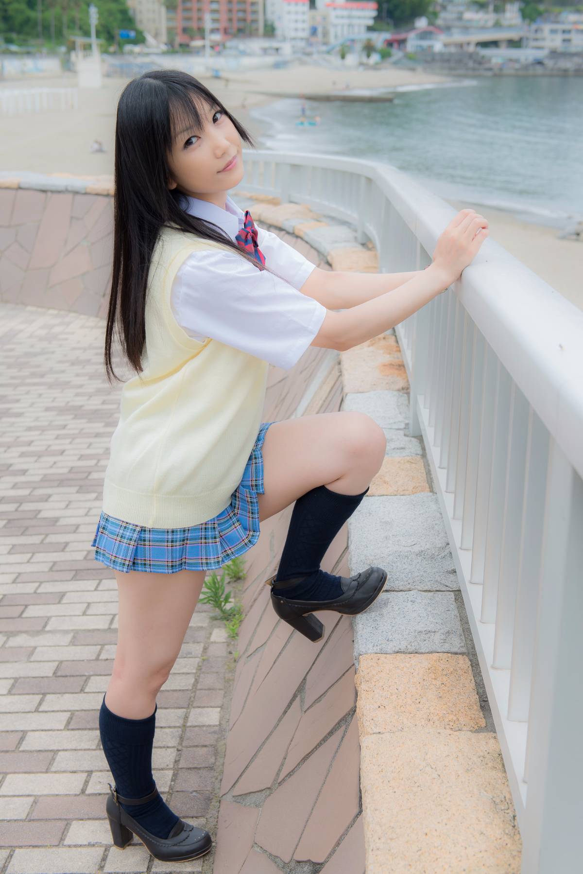 [Heruheru3] Yêu một người sống (Umi Sonoda)