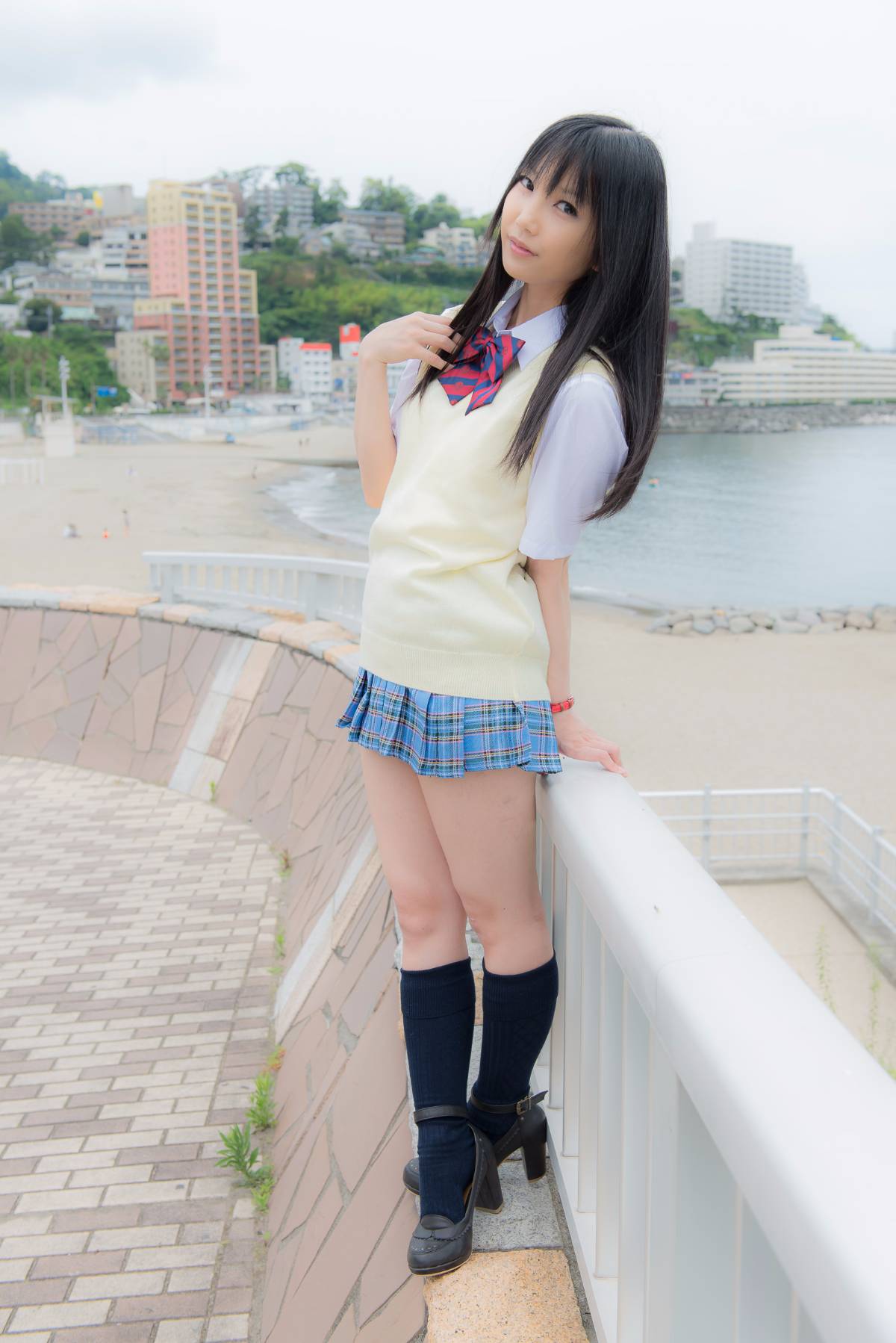 [Heruheru3] Yêu một người sống (Umi Sonoda)