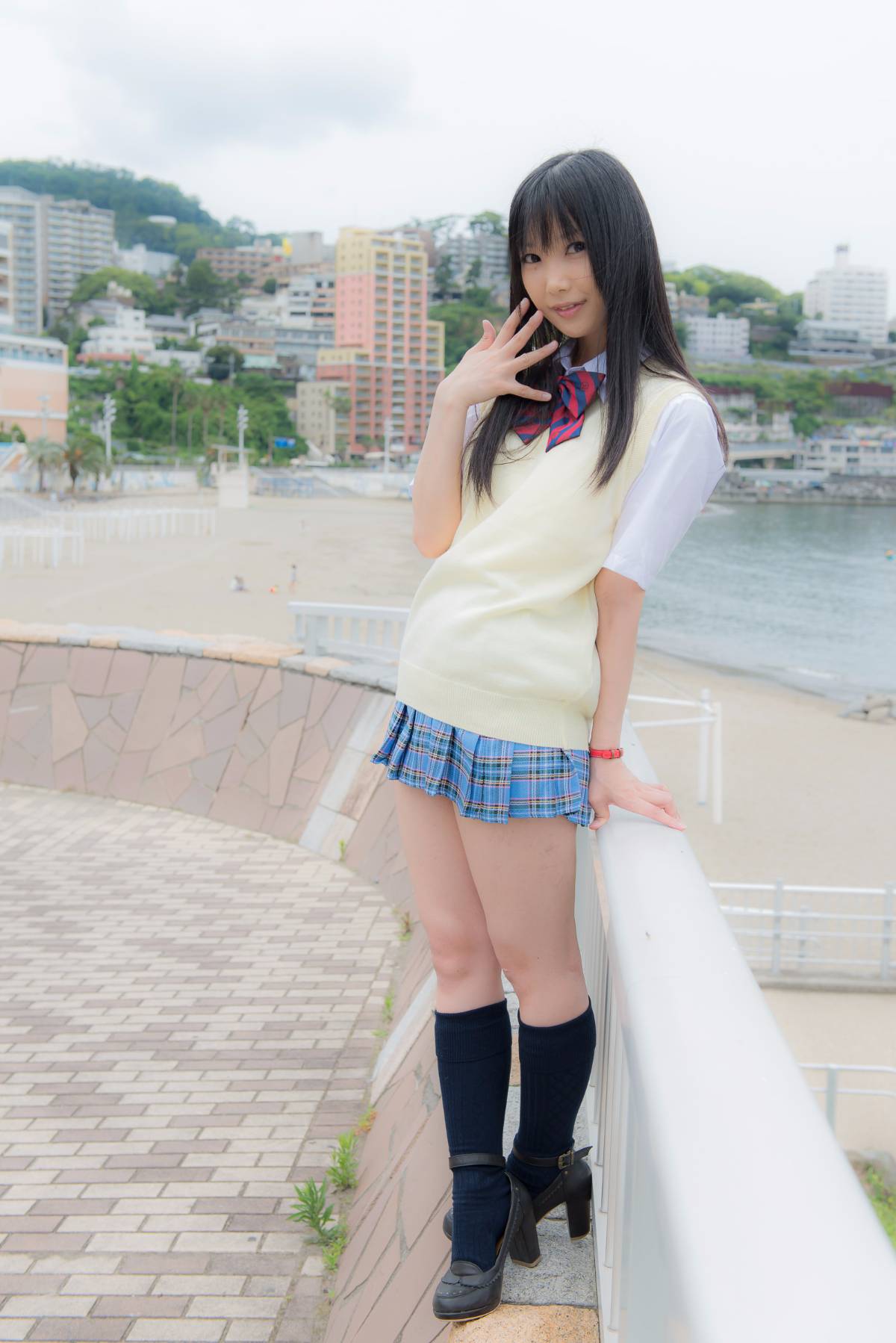 [Heruheru3] Yêu một người sống (Umi Sonoda)