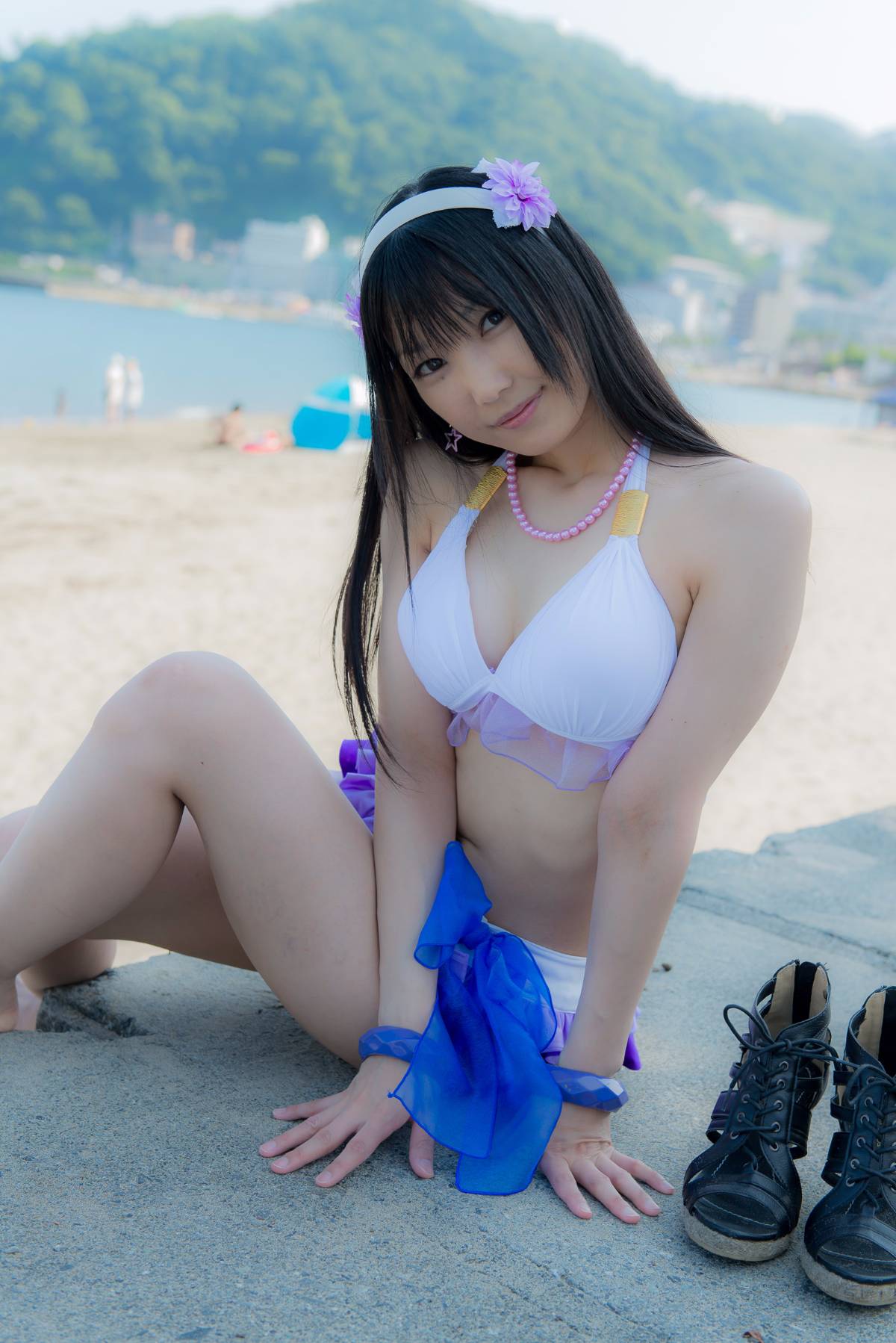 [Heruheru3] Yêu một người sống (Umi Sonoda)