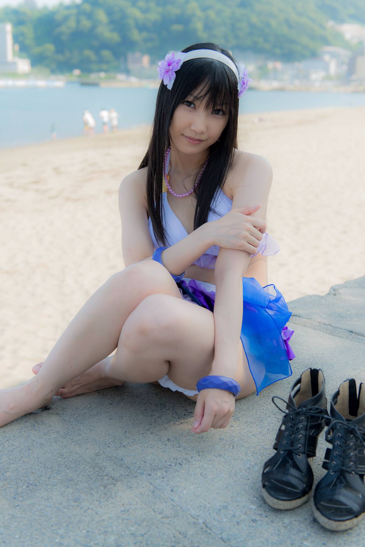 [Heruheru3] Yêu một người sống (Umi Sonoda)