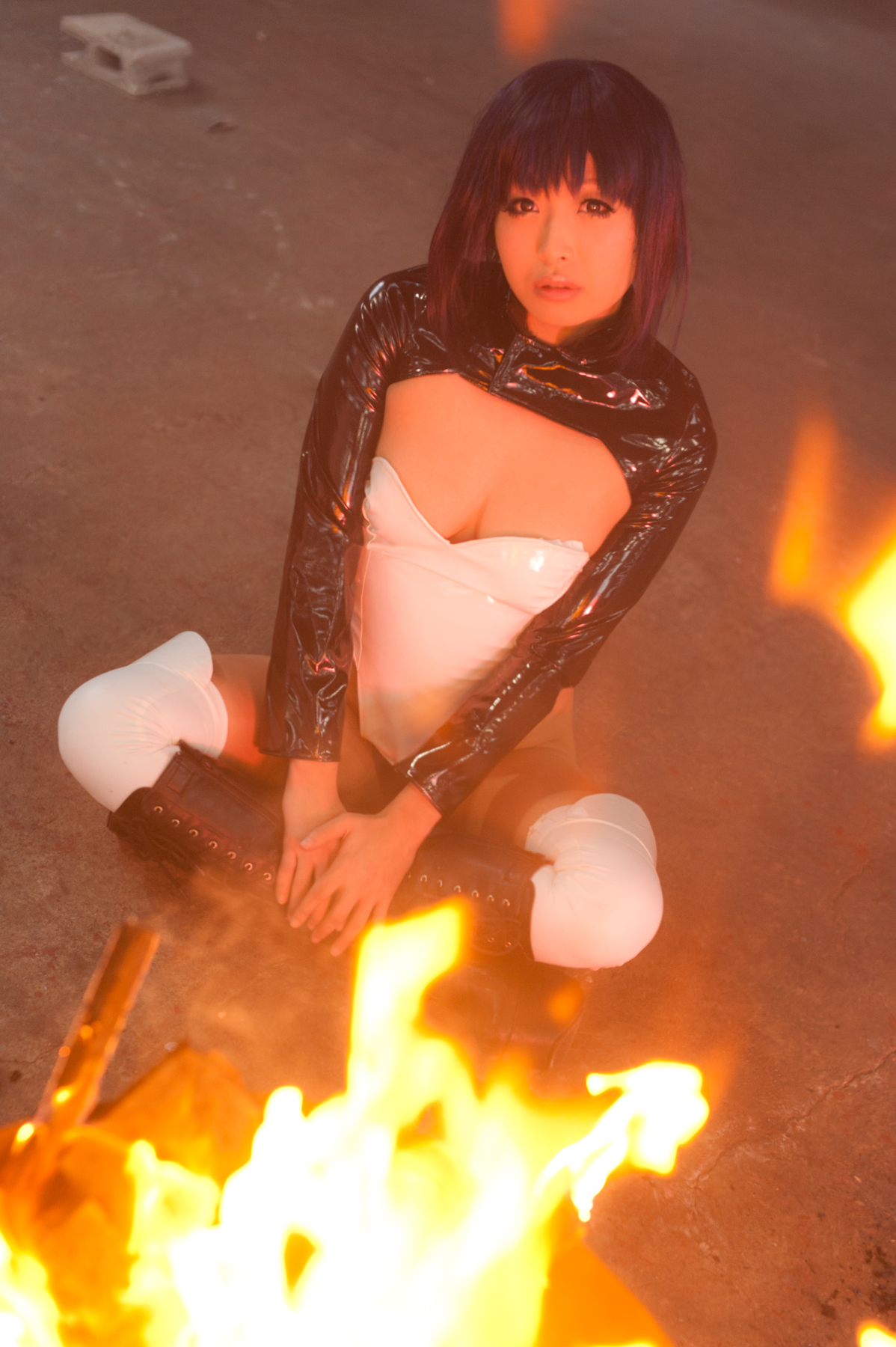 [Haikaxrabitch] 54-Ghost in the Shell Kusanagi Motoko