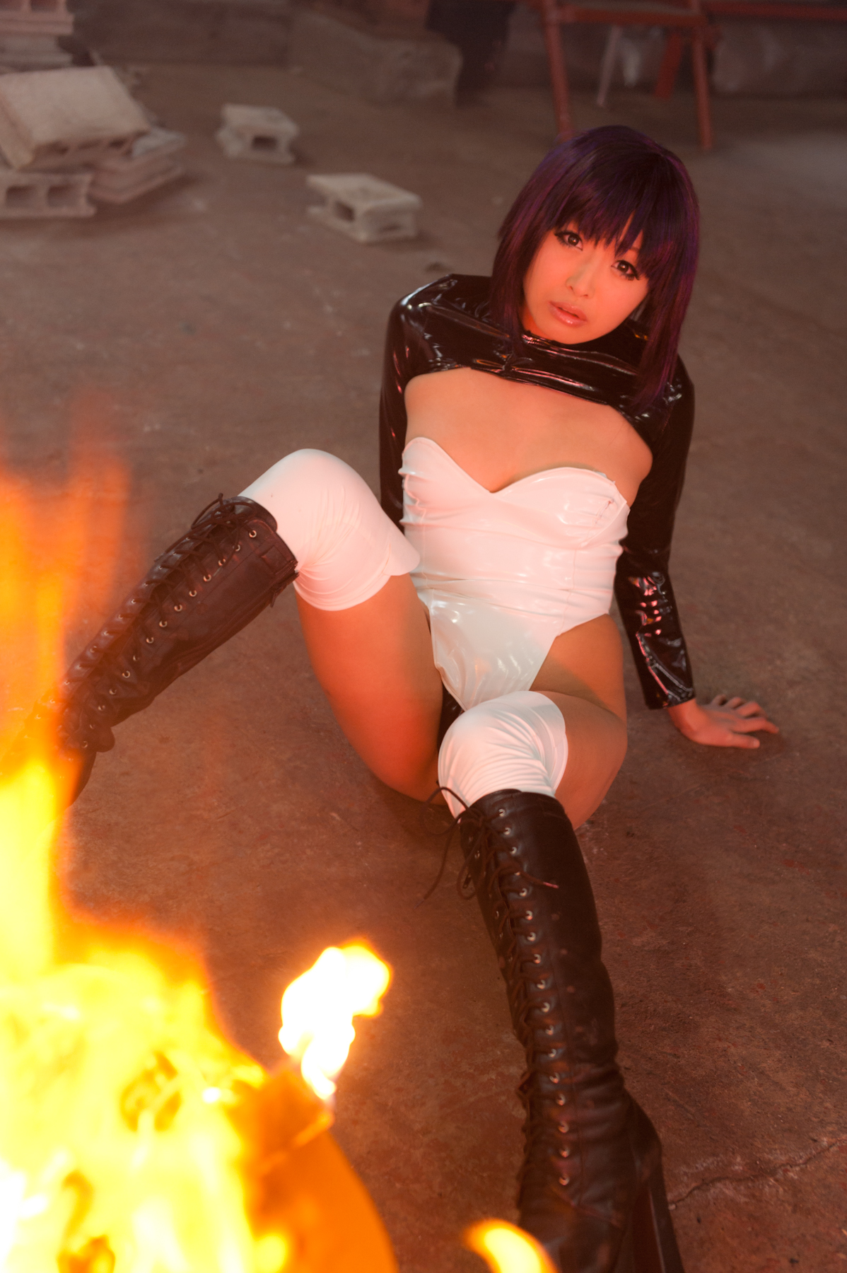 [Haikaxrabitch] 54-Ghost in the Shell Kusanagi Motoko